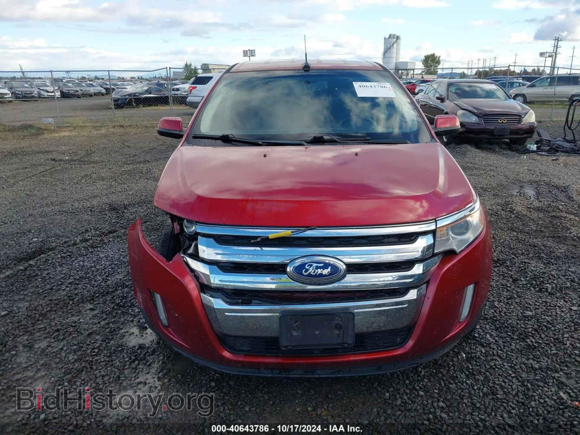 2013 FORD EDGE - VIN: 2FMDK4KC4DBA75648 - Photo 12