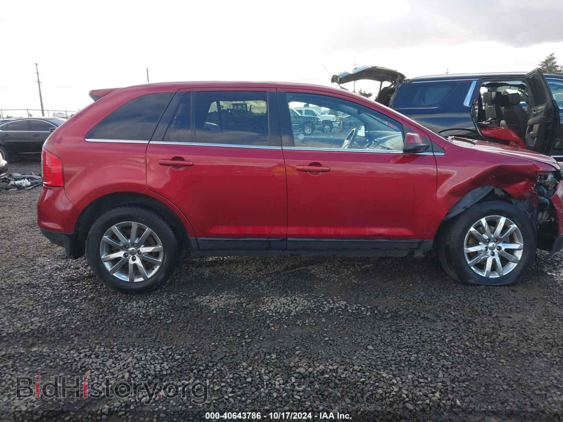 2013 FORD EDGE - VIN: 2FMDK4KC4DBA75648 - Photo 13