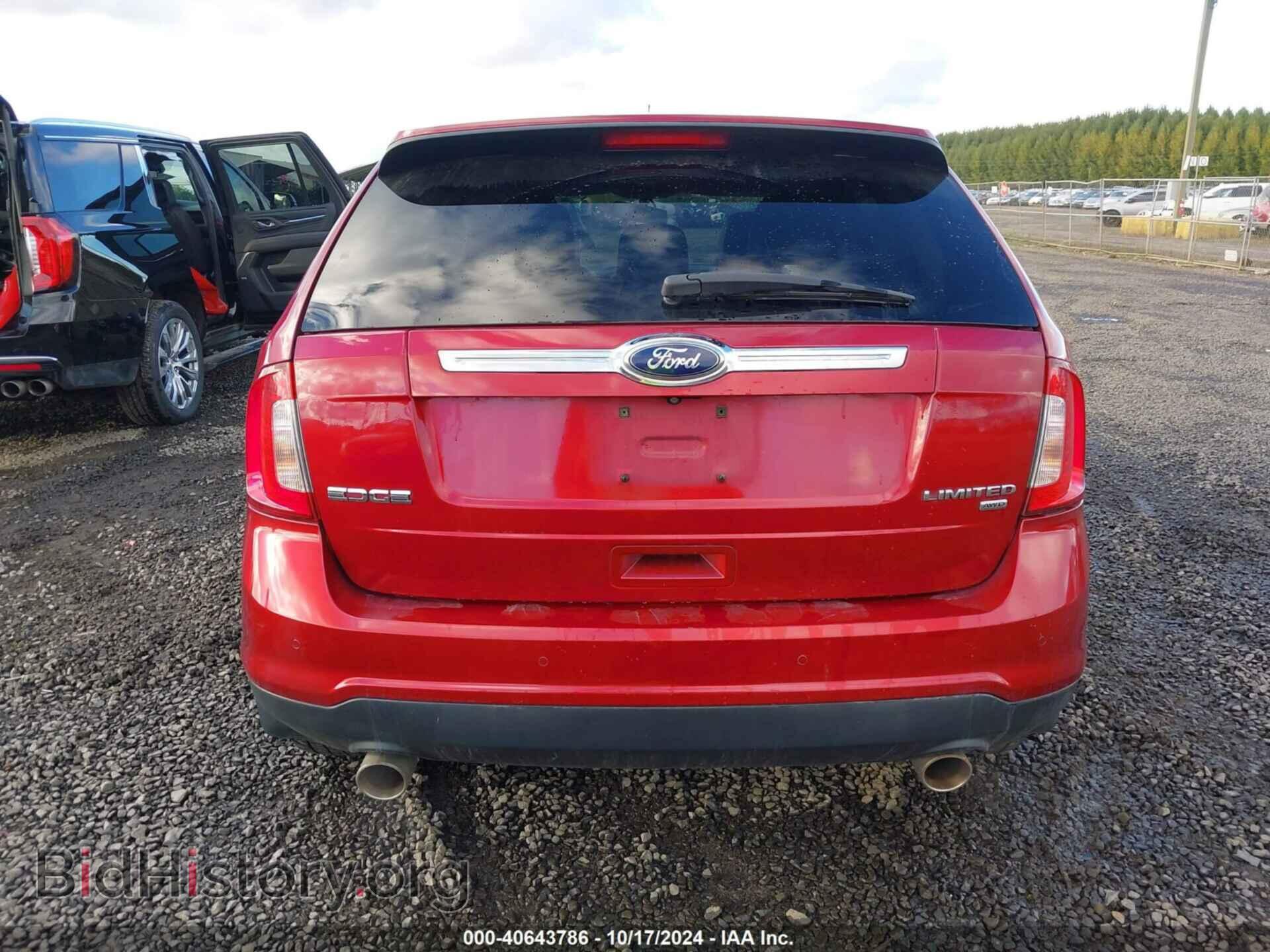 2013 FORD EDGE - VIN: 2FMDK4KC4DBA75648 - Photo 16