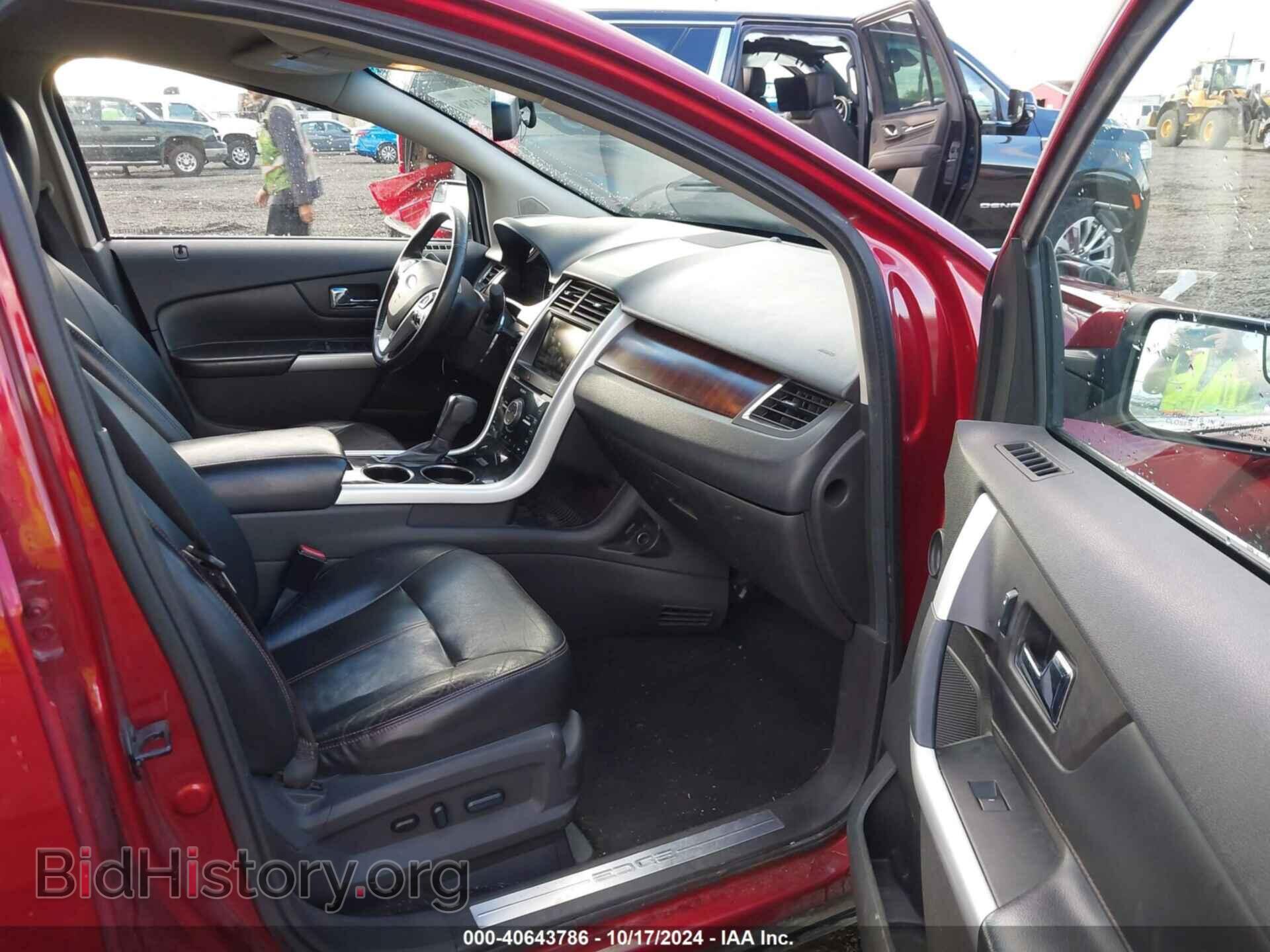 2013 FORD EDGE - VIN: 2FMDK4KC4DBA75648 - Photo 5