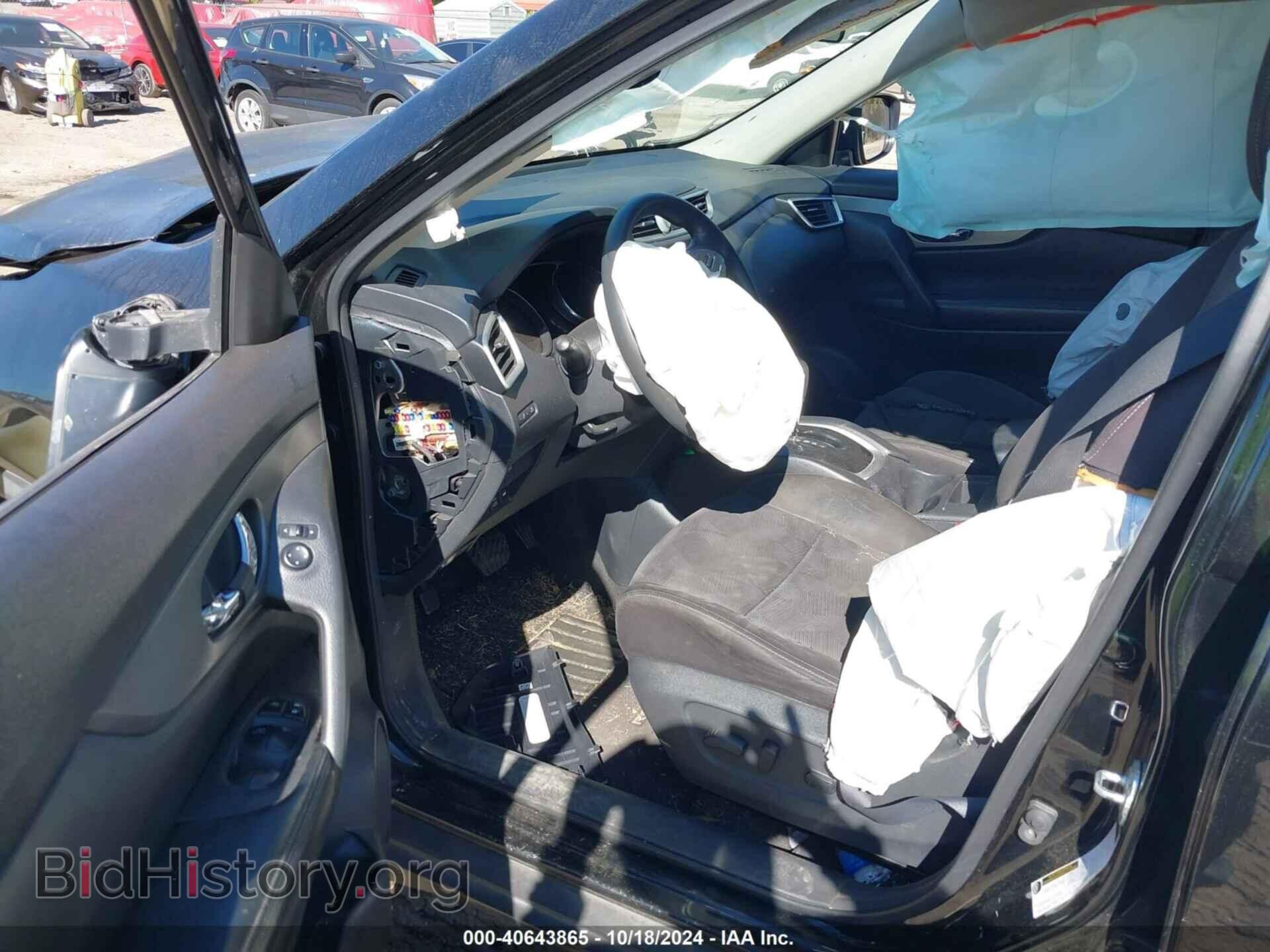 2015 NISSAN ROGUE - VIN: KNMAT2MV0FP549257 - Фото 5