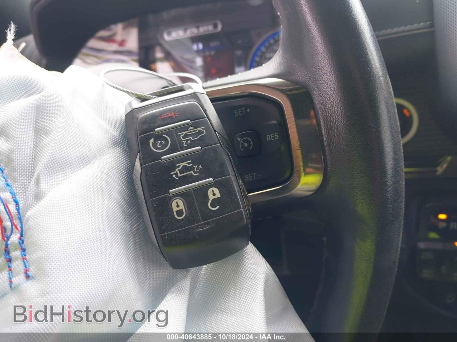 2020 RAM 1500 - VIN: 1C6SRFHT3LN104965 - Photo 11