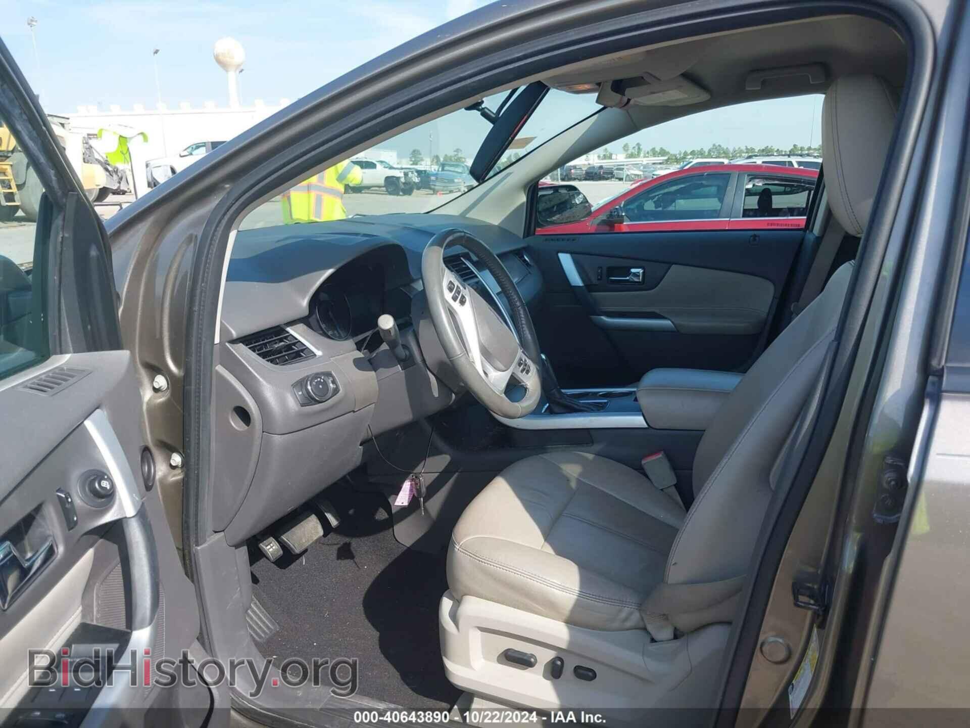 2012 FORD EDGE - VIN: 2FMDK3JC4CBA33524 - Фото 5