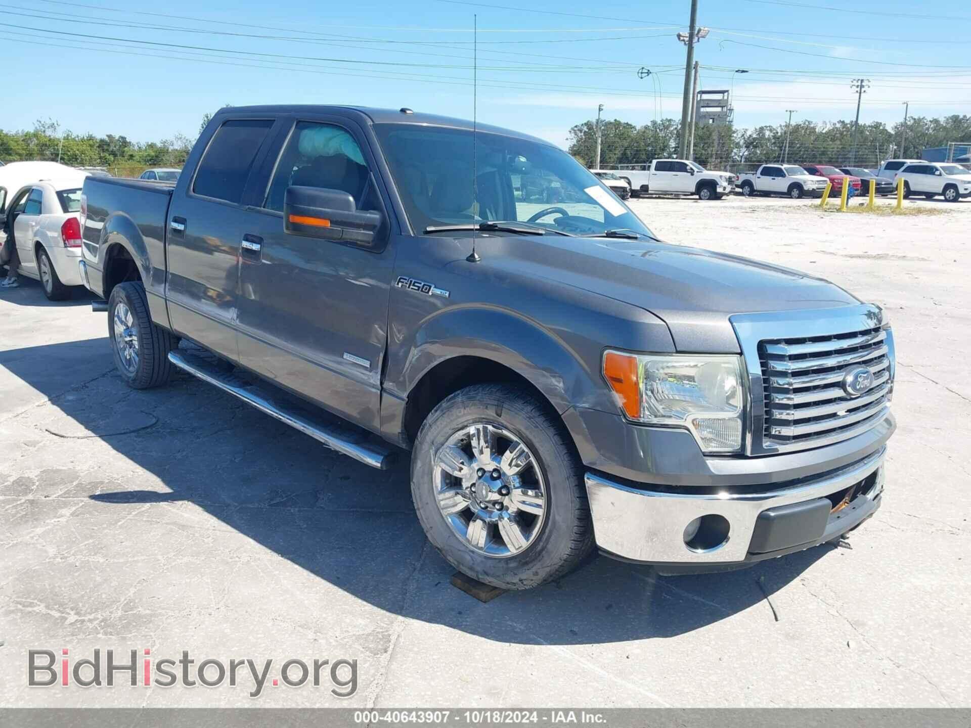 Photo 1FTFW1CT5BFD22055 - FORD F-150 2011