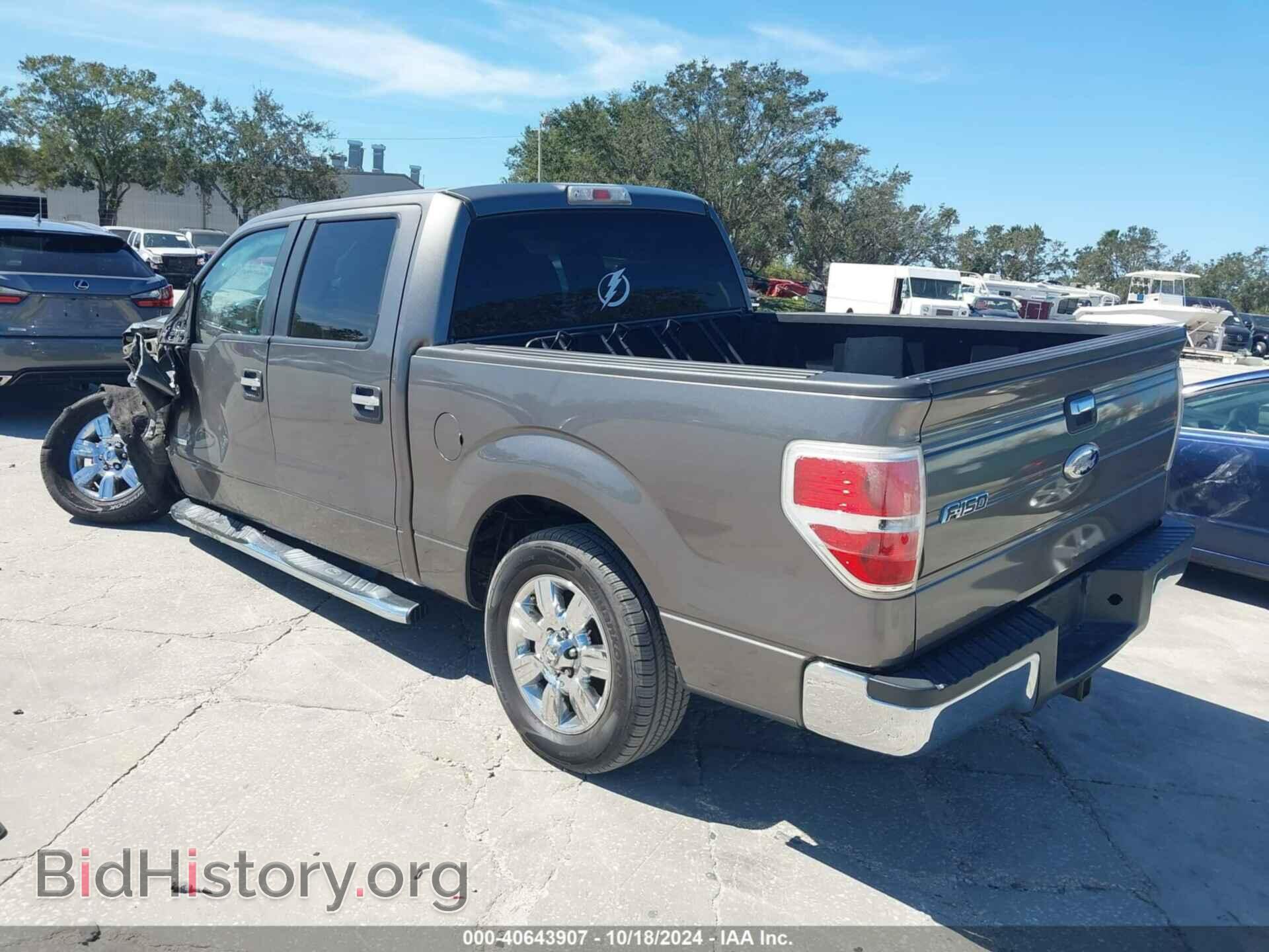 2011 FORD F-150 - VIN: 1FTFW1CT5BFD22055 - Фото 3