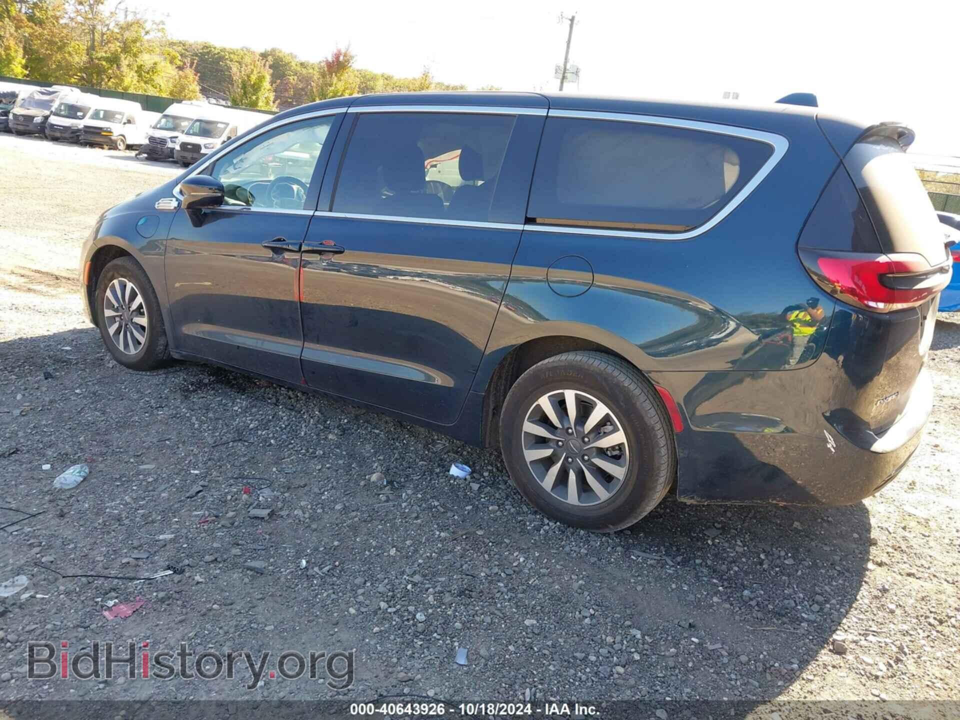 2022 CHRYSLER PACIFICA - VIN: 2C4RC1L75NR216355 - Photo 3