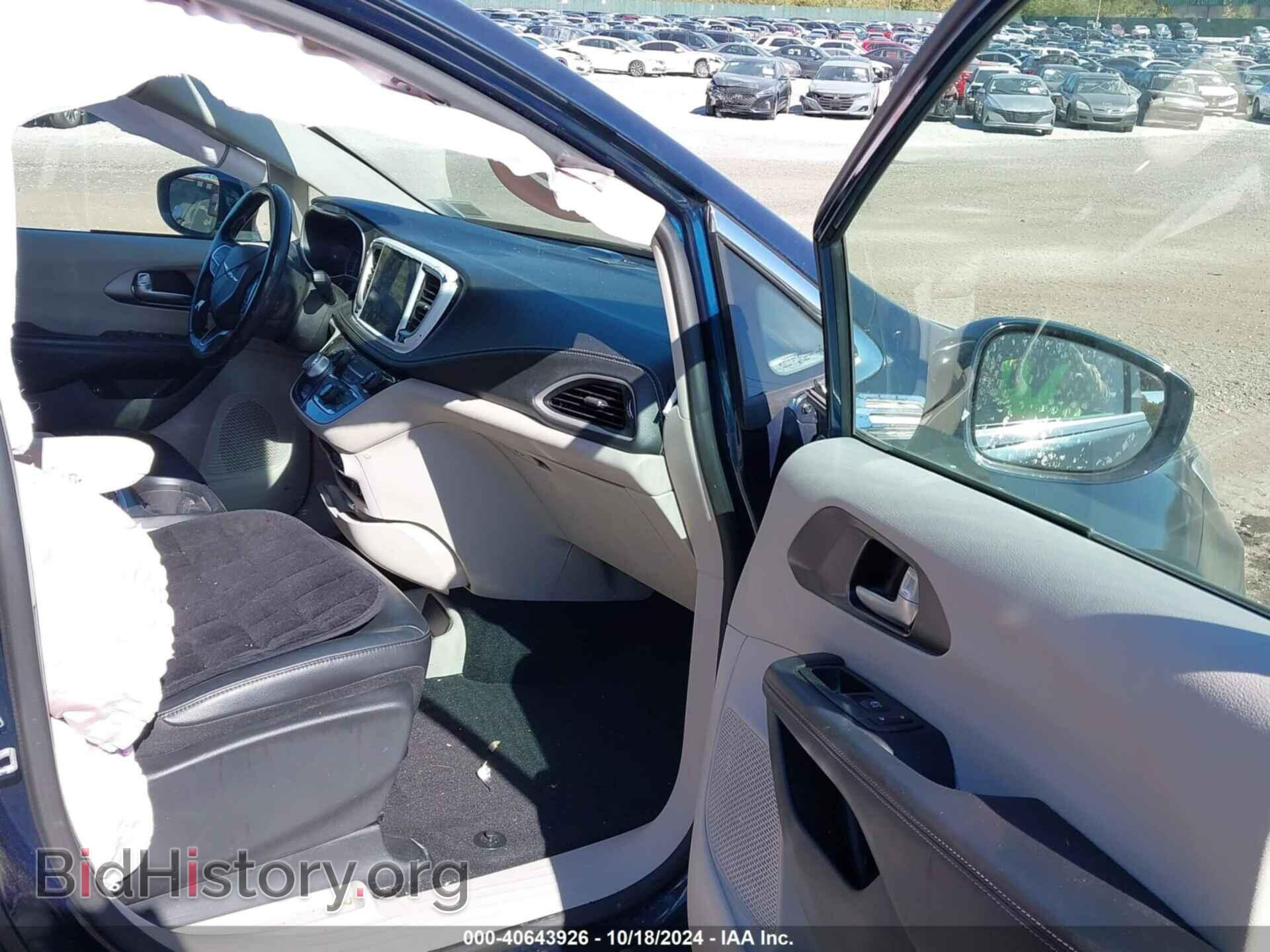 2022 CHRYSLER PACIFICA - VIN: 2C4RC1L75NR216355 - Photo 5