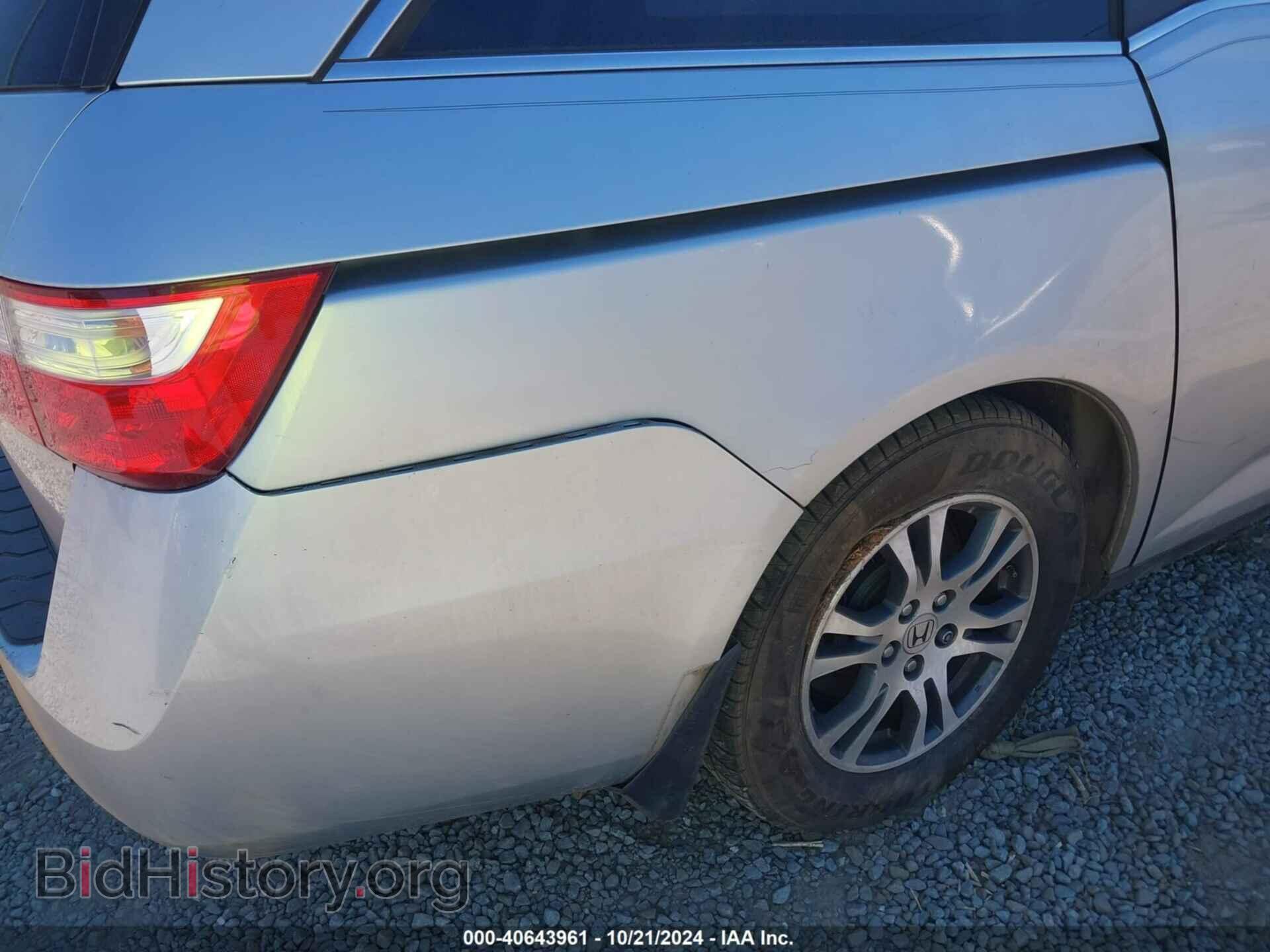 2012 HONDA ODYSSEY - VIN: 5FNRL5H41CB039432 - Фото 21