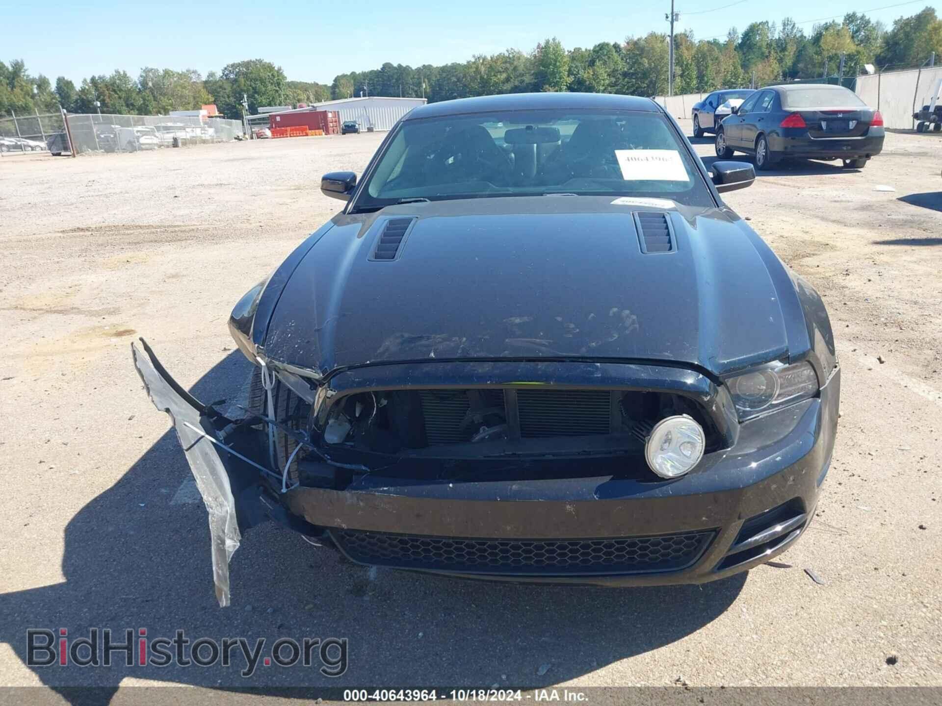 2014 FORD MUSTANG - VIN: 1ZVBP8CF2E5206902 - Фото 12