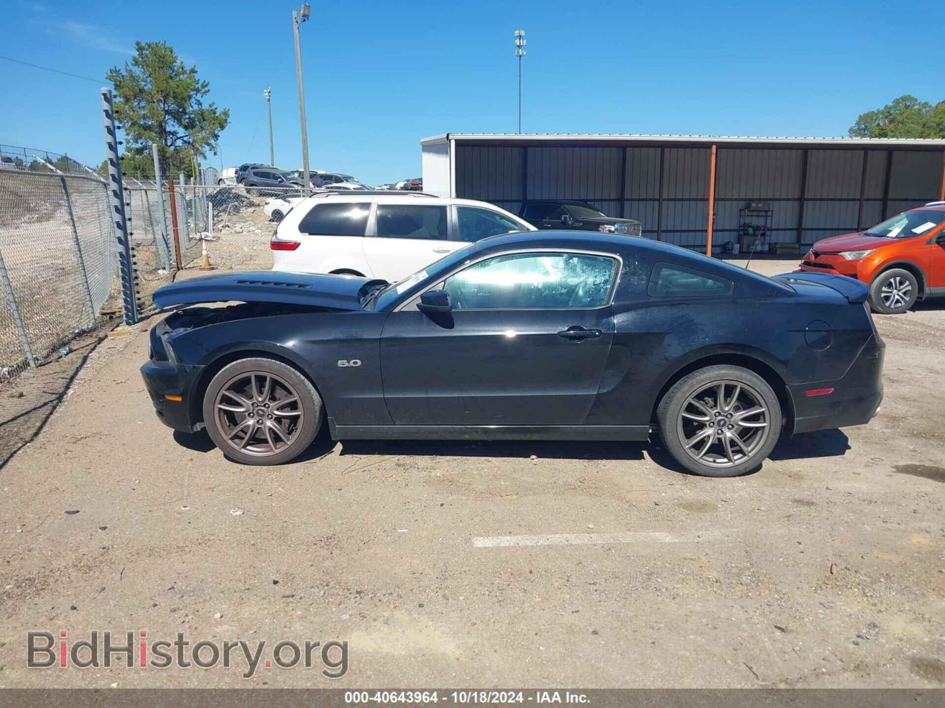 2014 FORD MUSTANG - VIN: 1ZVBP8CF2E5206902 - Фото 14