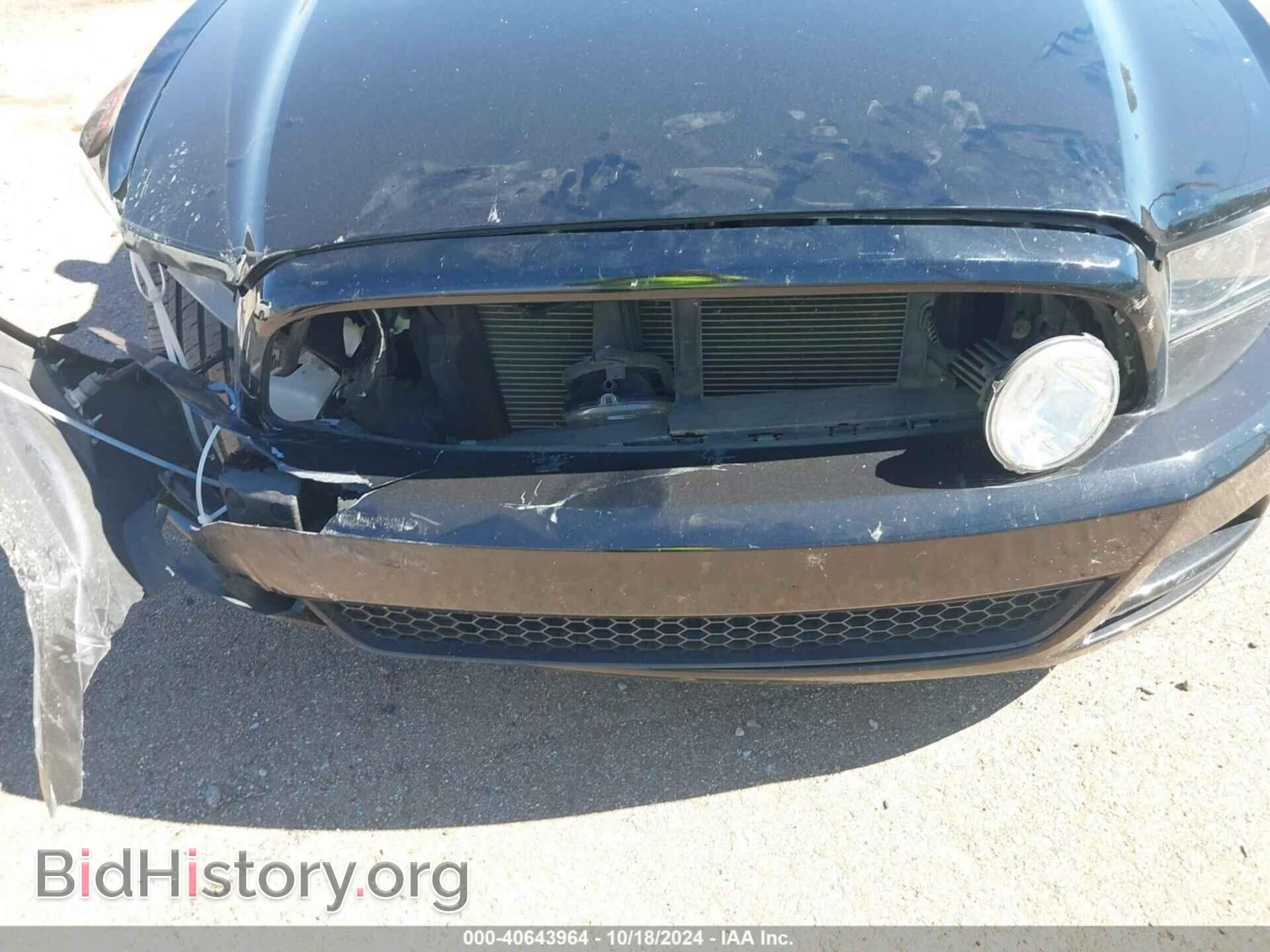 2014 FORD MUSTANG - VIN: 1ZVBP8CF2E5206902 - Фото 18