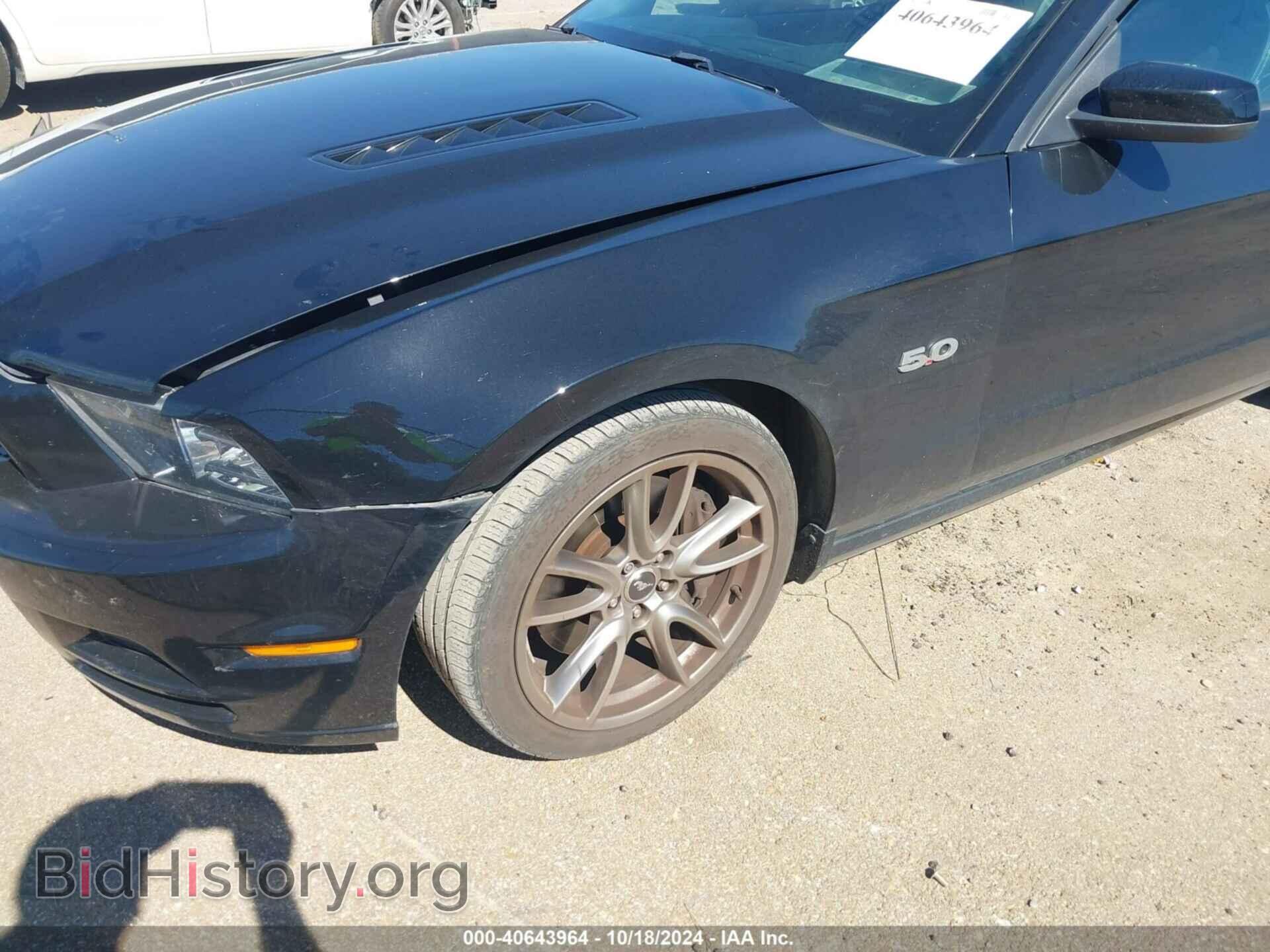 2014 FORD MUSTANG - VIN: 1ZVBP8CF2E5206902 - Фото 19