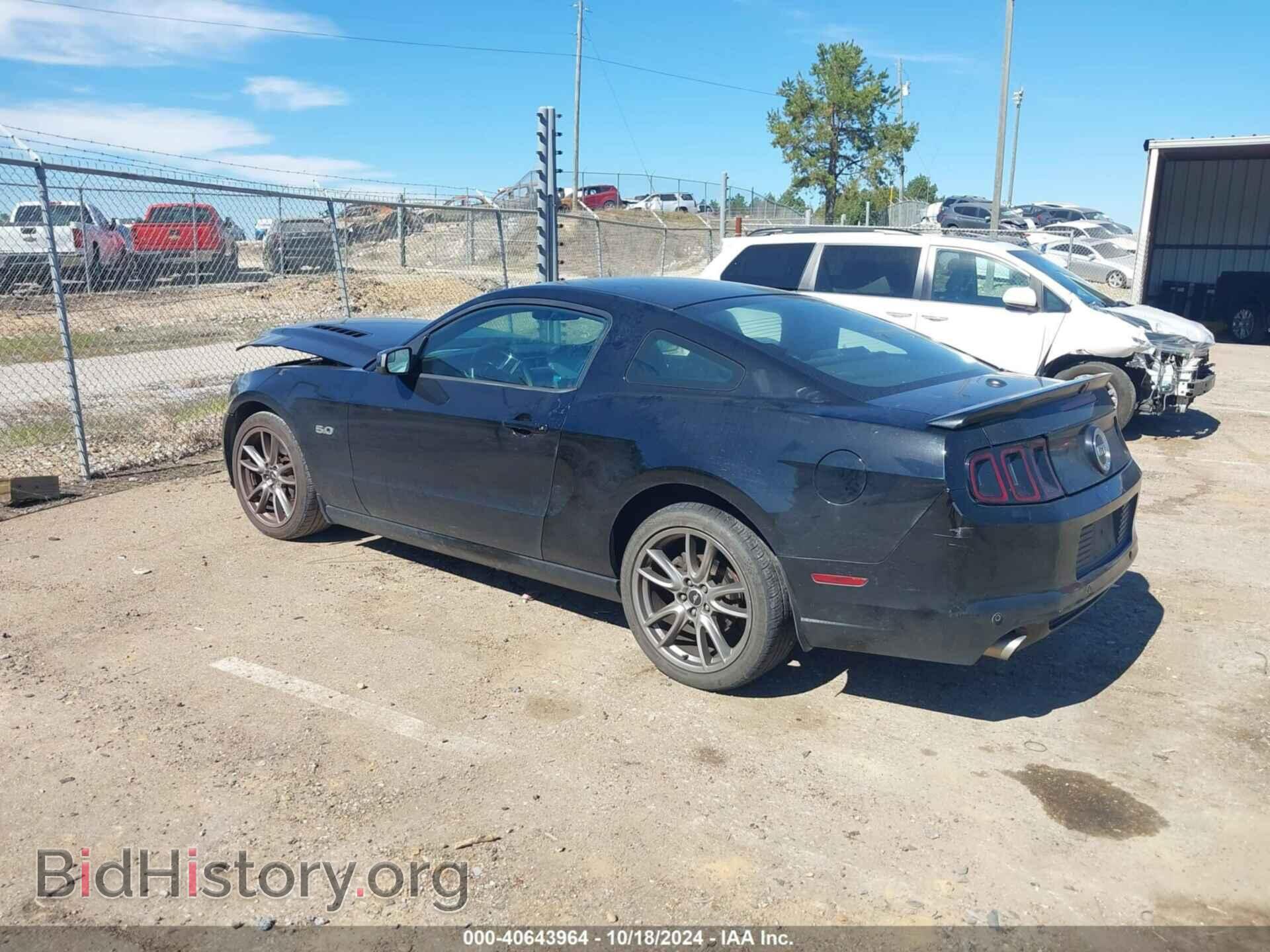 2014 FORD MUSTANG - VIN: 1ZVBP8CF2E5206902 - Фото 3