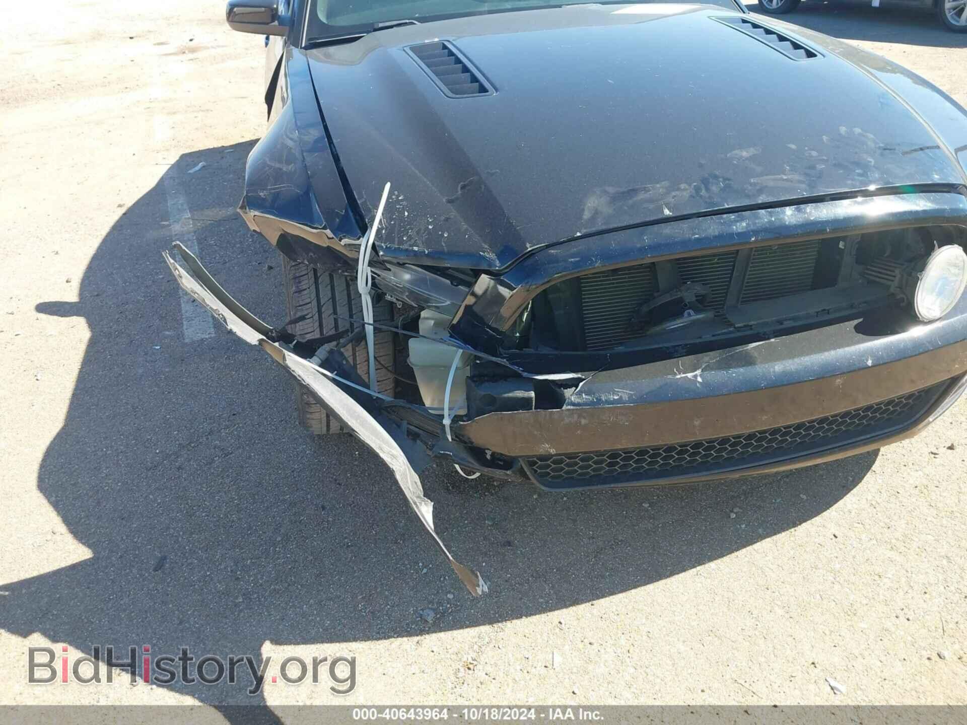 2014 FORD MUSTANG - VIN: 1ZVBP8CF2E5206902 - Фото 6