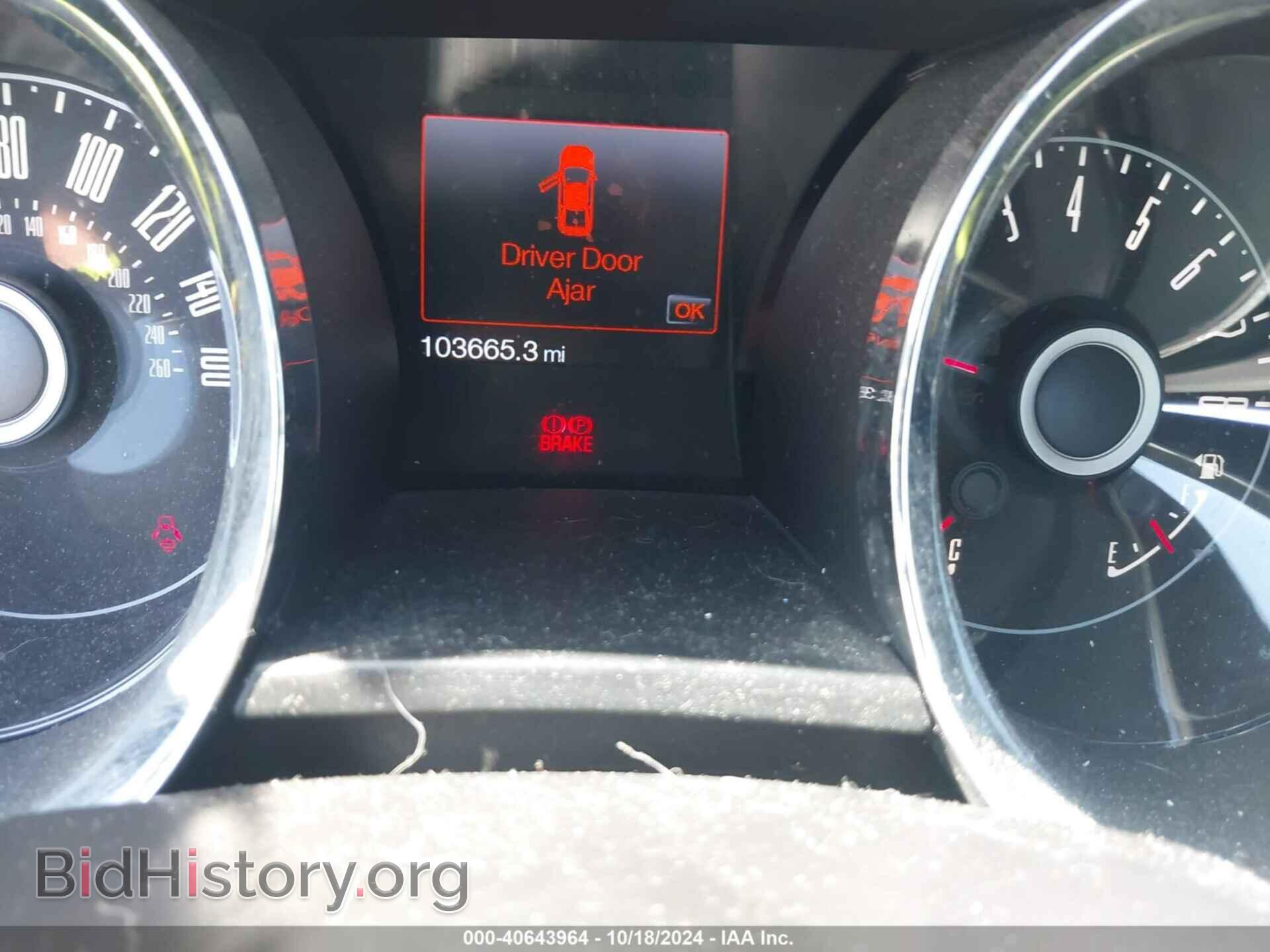 2014 FORD MUSTANG - VIN: 1ZVBP8CF2E5206902 - Фото 7