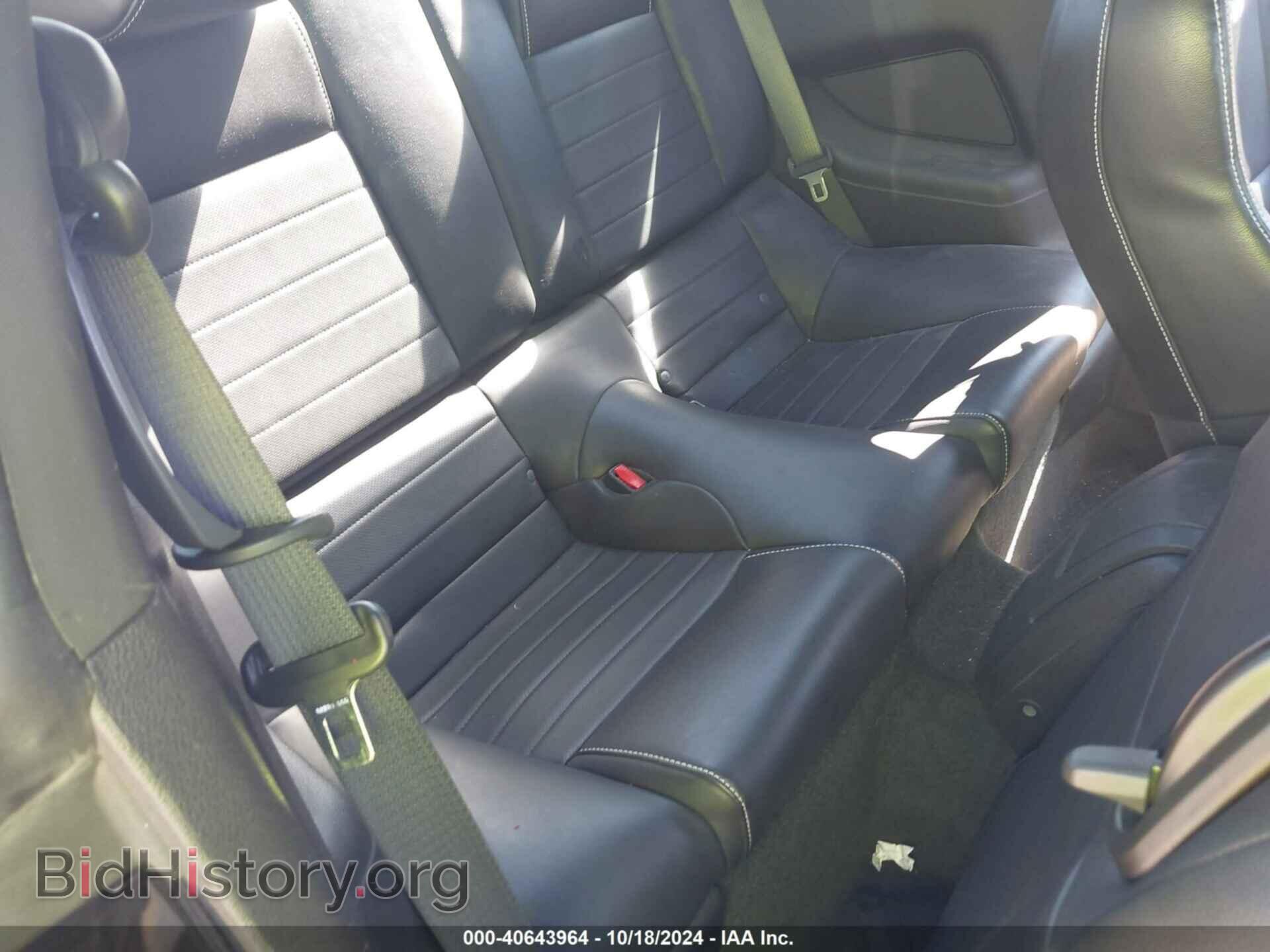 2014 FORD MUSTANG - VIN: 1ZVBP8CF2E5206902 - Фото 8