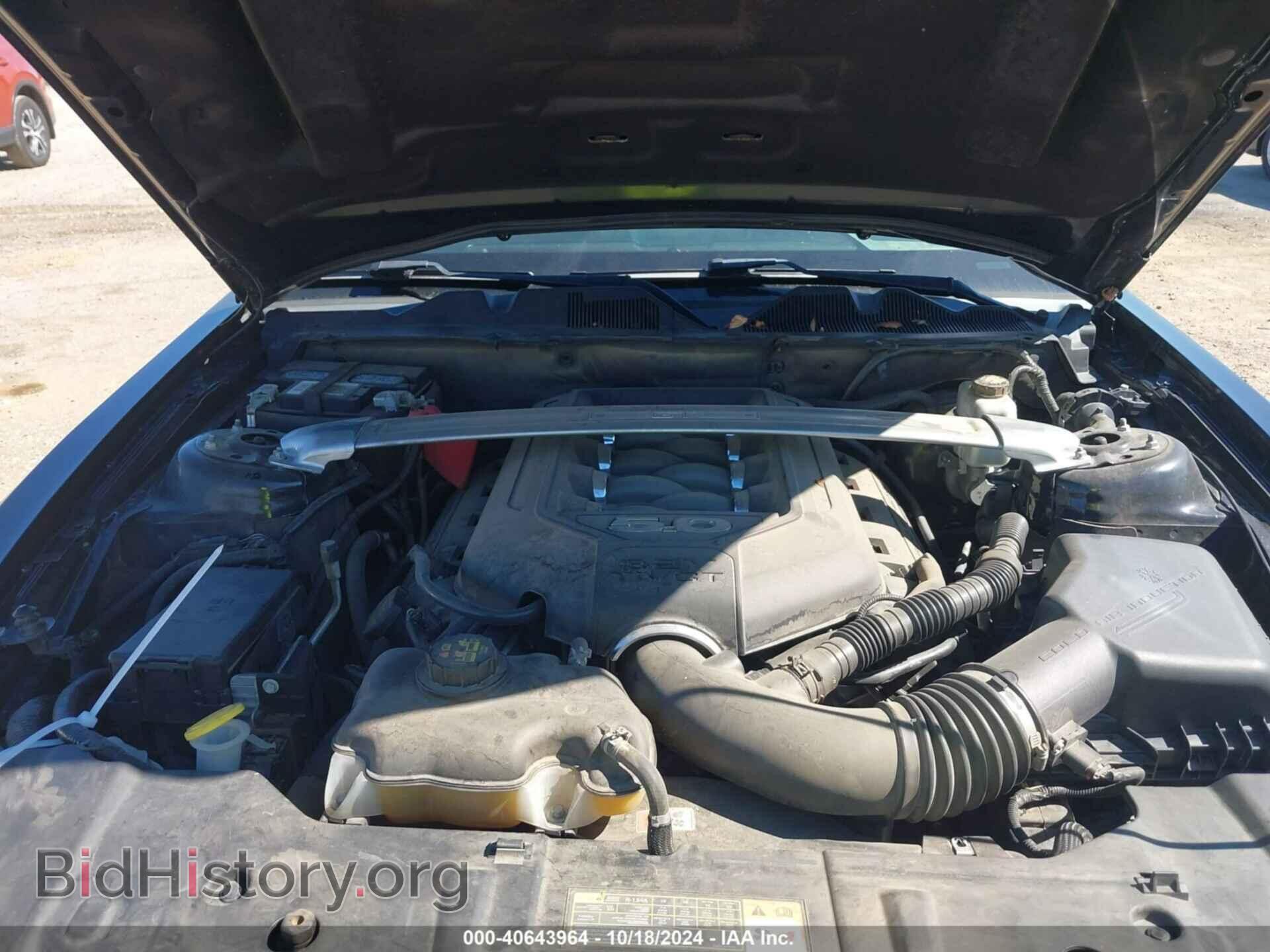 2014 FORD MUSTANG - VIN: 1ZVBP8CF2E5206902 - Фото 10