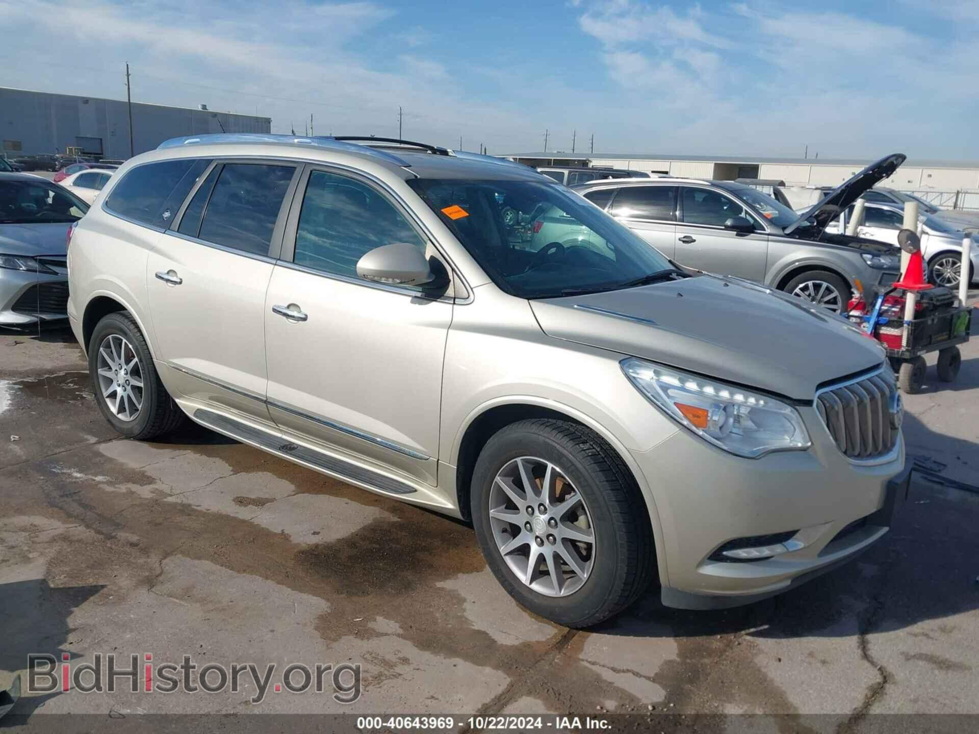 Photo 5GAKRBKD4EJ133048 - BUICK ENCLAVE 2014