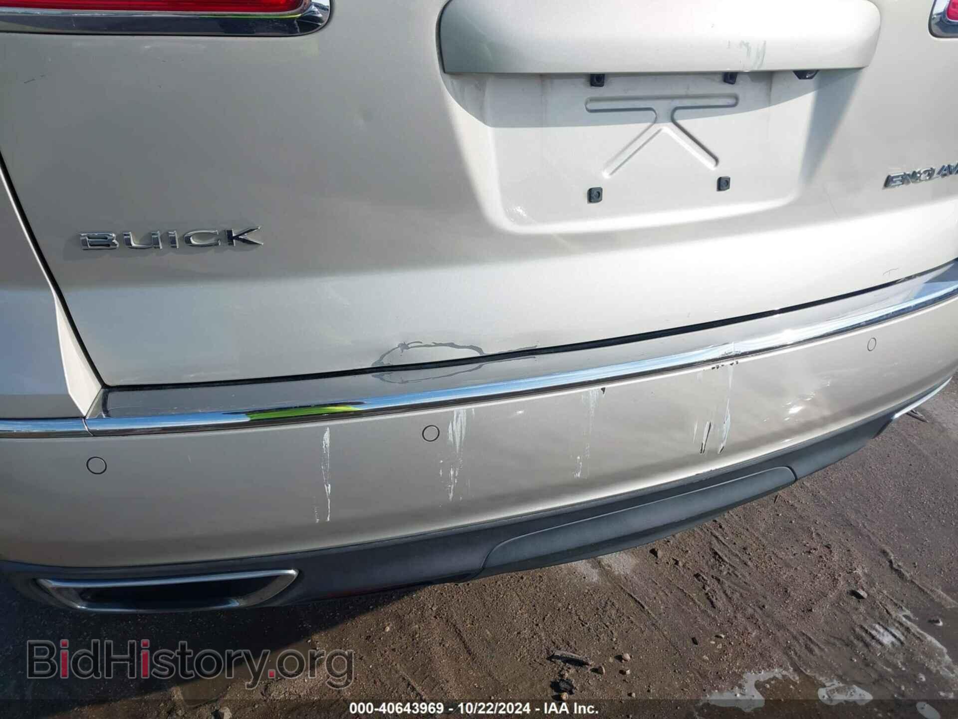 2014 BUICK ENCLAVE - VIN: 5GAKRBKD4EJ133048 - Фото 12