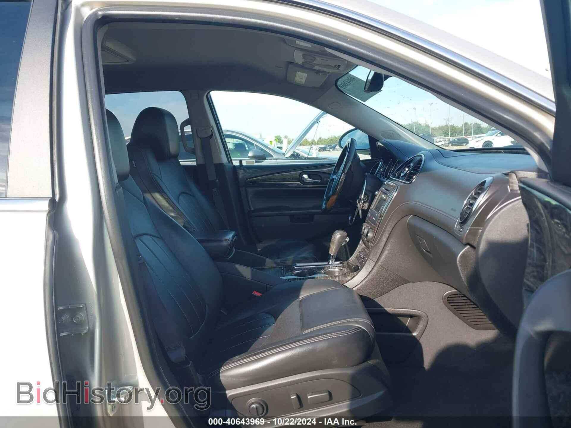 2014 BUICK ENCLAVE - VIN: 5GAKRBKD4EJ133048 - Фото 5