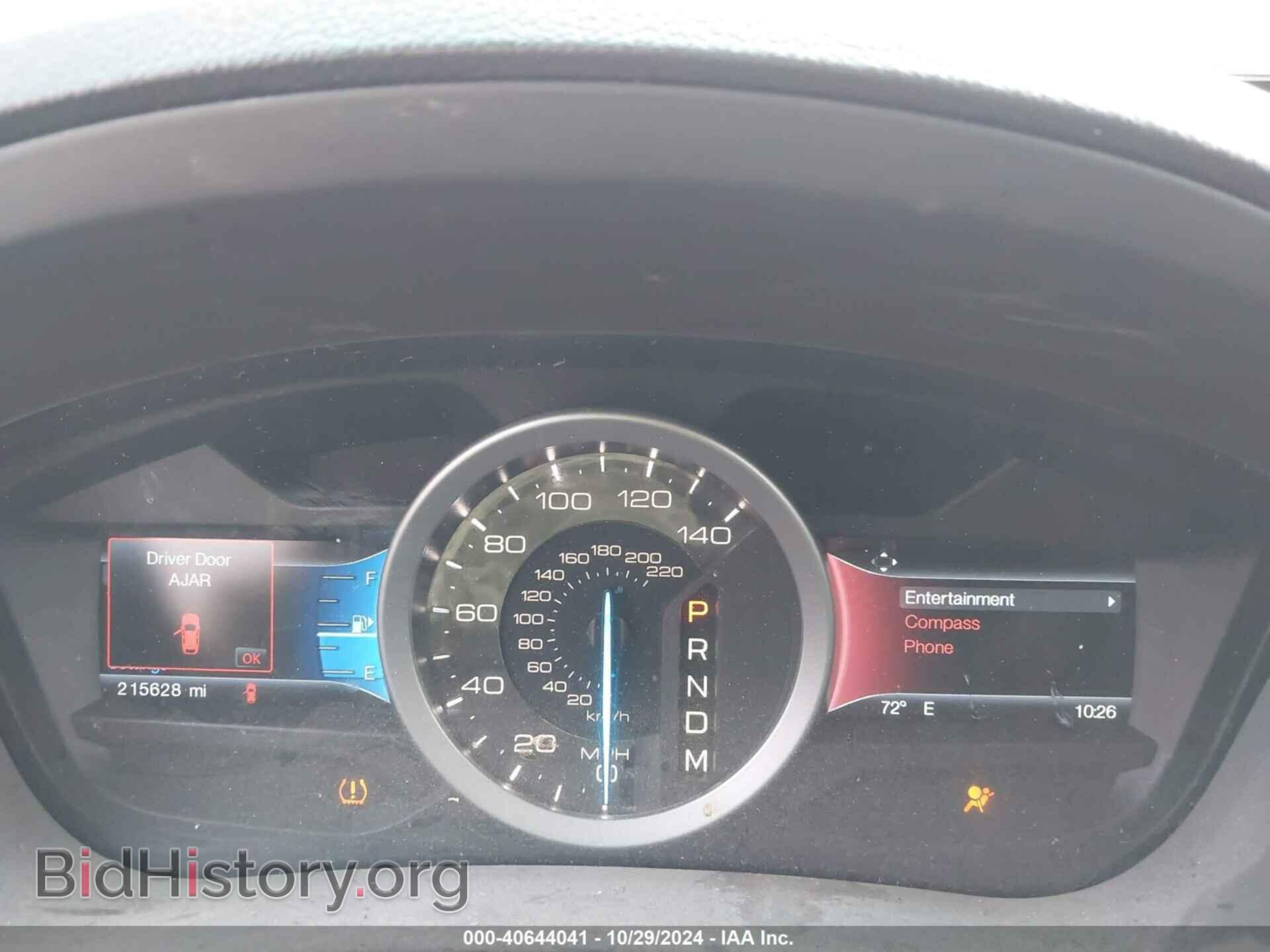 2015 FORD EXPLORER - VIN: 1FM5K8F81FGB91046 - Фото 7