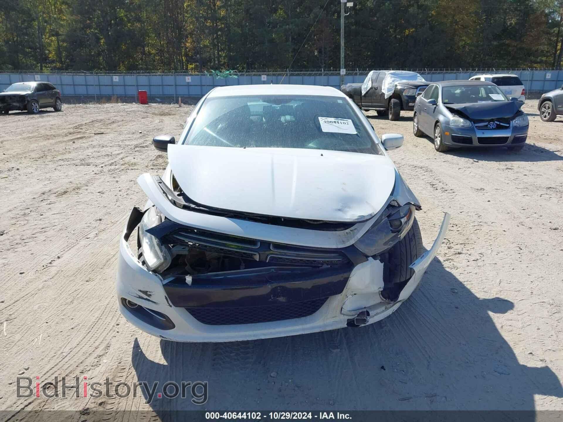 2015 DODGE DART - VIN: 1C3CDFEB0FD228004 - Фото 12