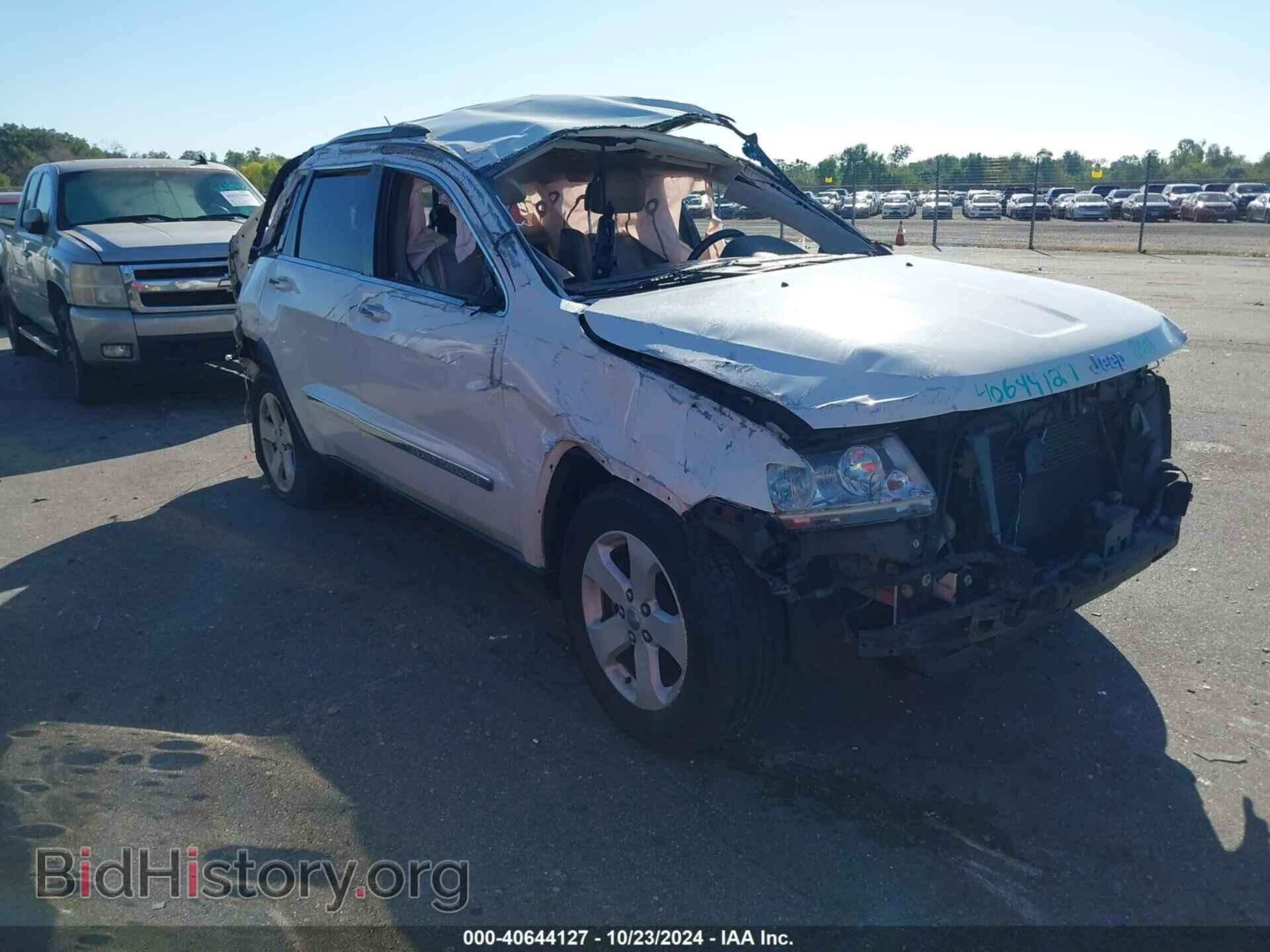 Photo 1J4RS4GG6BC545224 - JEEP GRAND CHEROKEE 2011