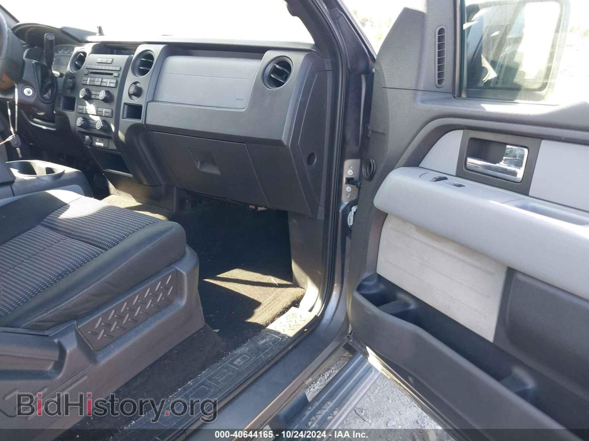 2014 FORD F-150 - VIN: 1FTFW1EF4EFA08618 - Фото 5
