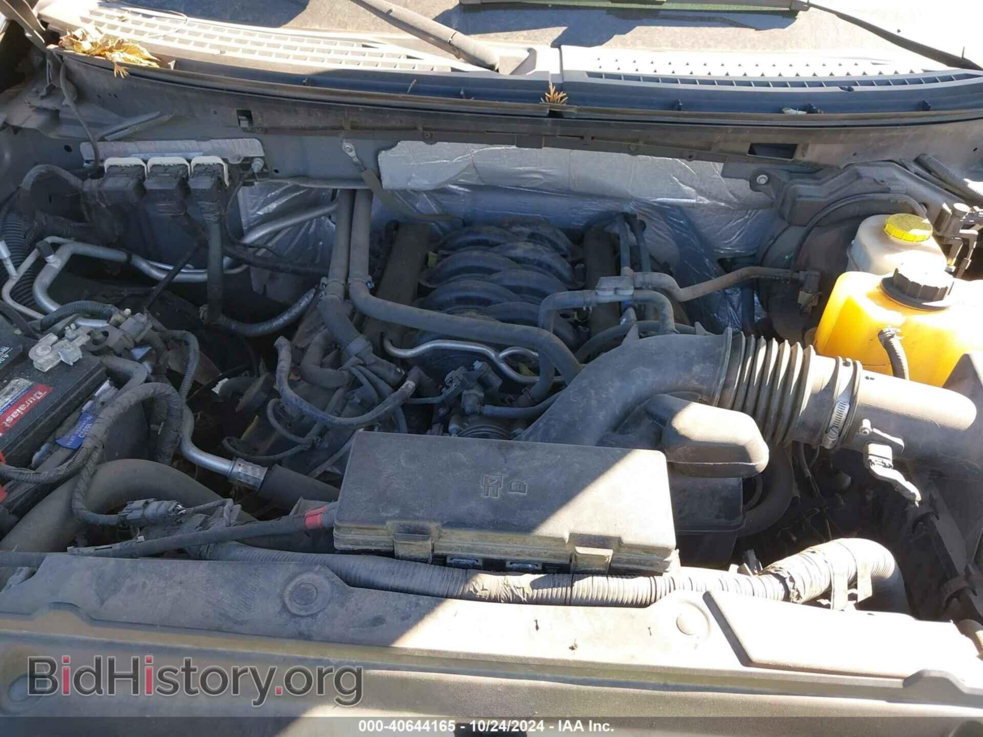 2014 FORD F-150 - VIN: 1FTFW1EF4EFA08618 - Фото 10