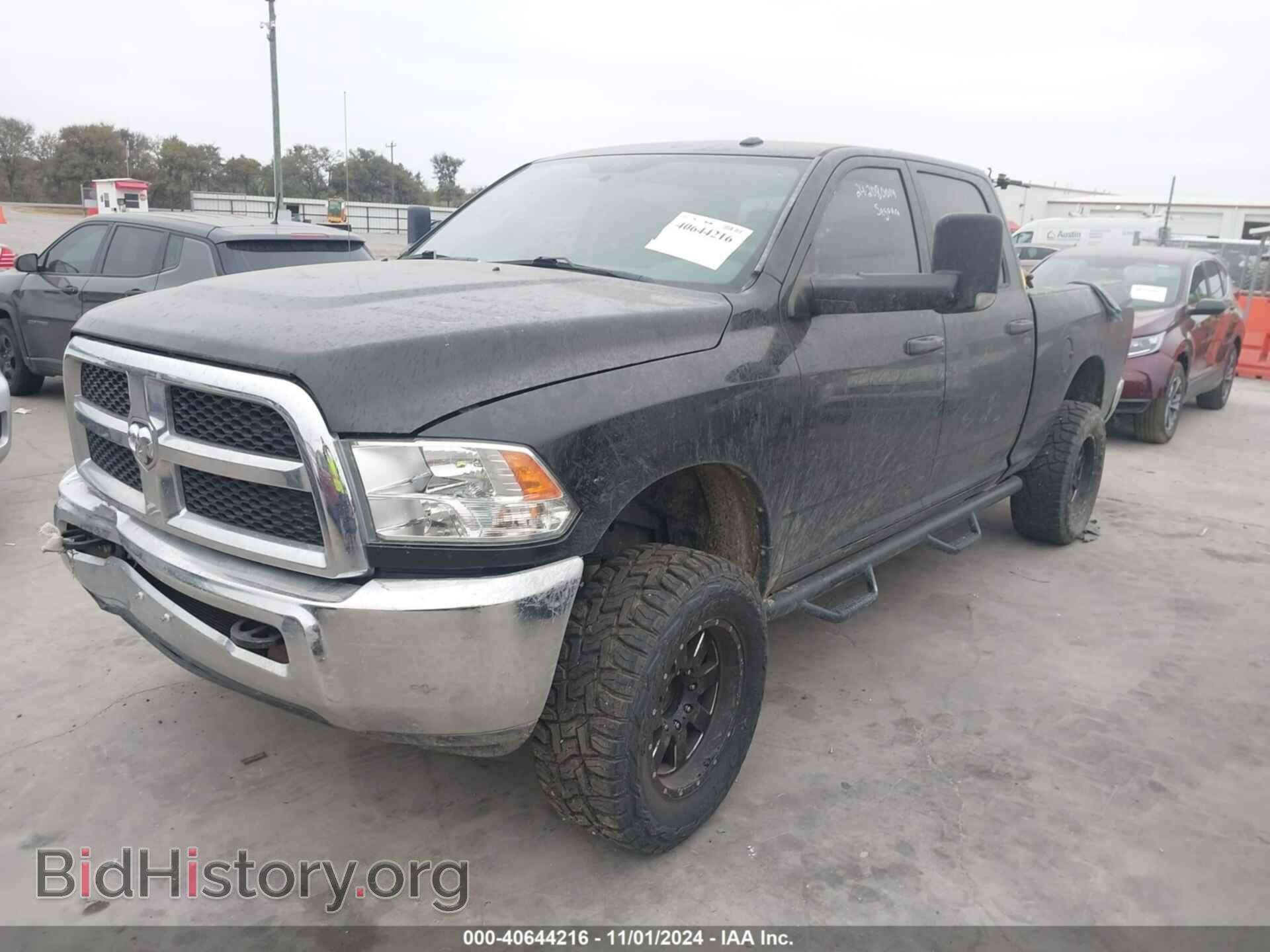 2017 RAM 2500 - VIN: 3C6UR5CL9HG621682 - Фото 2