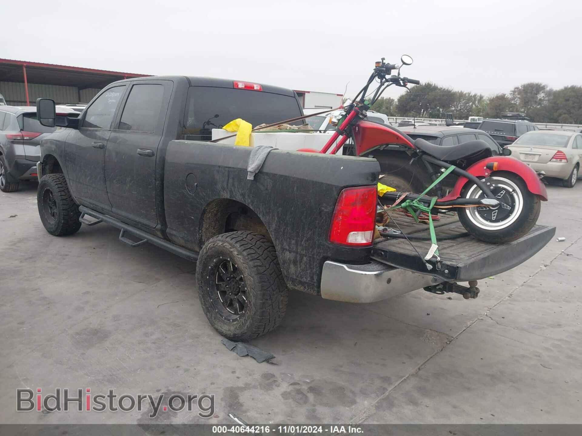 2017 RAM 2500 - VIN: 3C6UR5CL9HG621682 - Фото 3