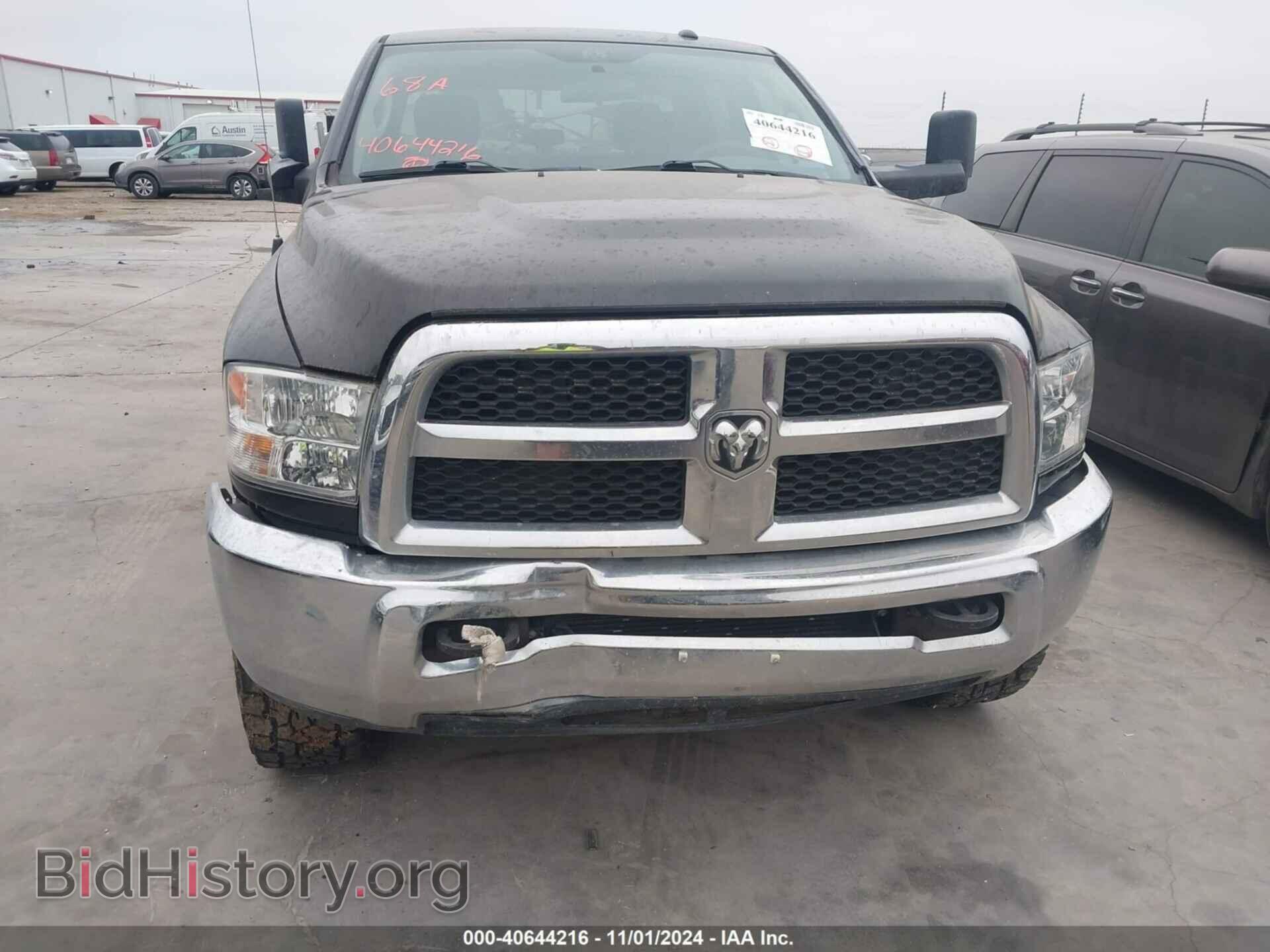 2017 RAM 2500 - VIN: 3C6UR5CL9HG621682 - Фото 6