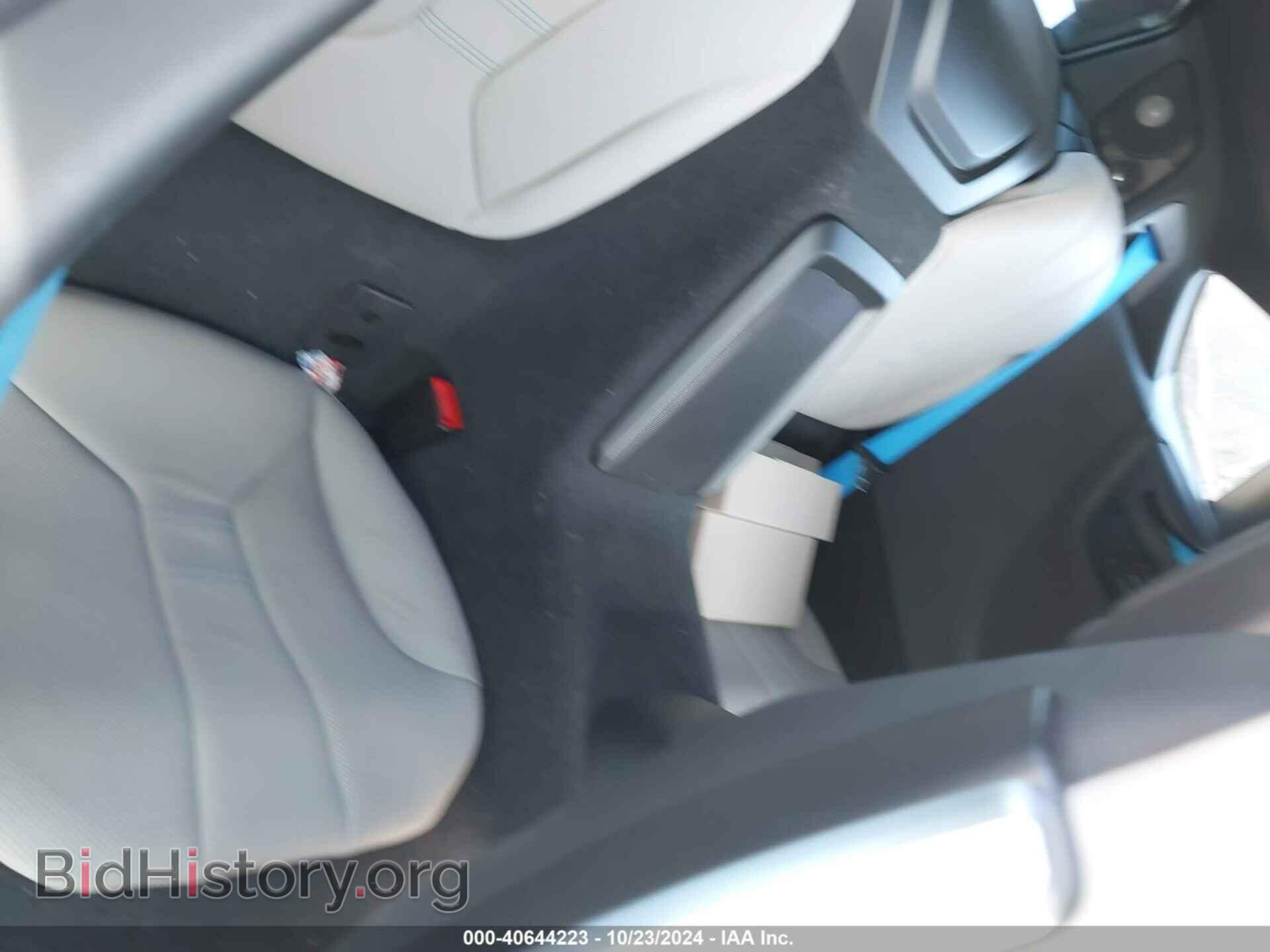2014 BMW I8 - VIN: WBY2Z2C5XEVX64707 - Фото 8