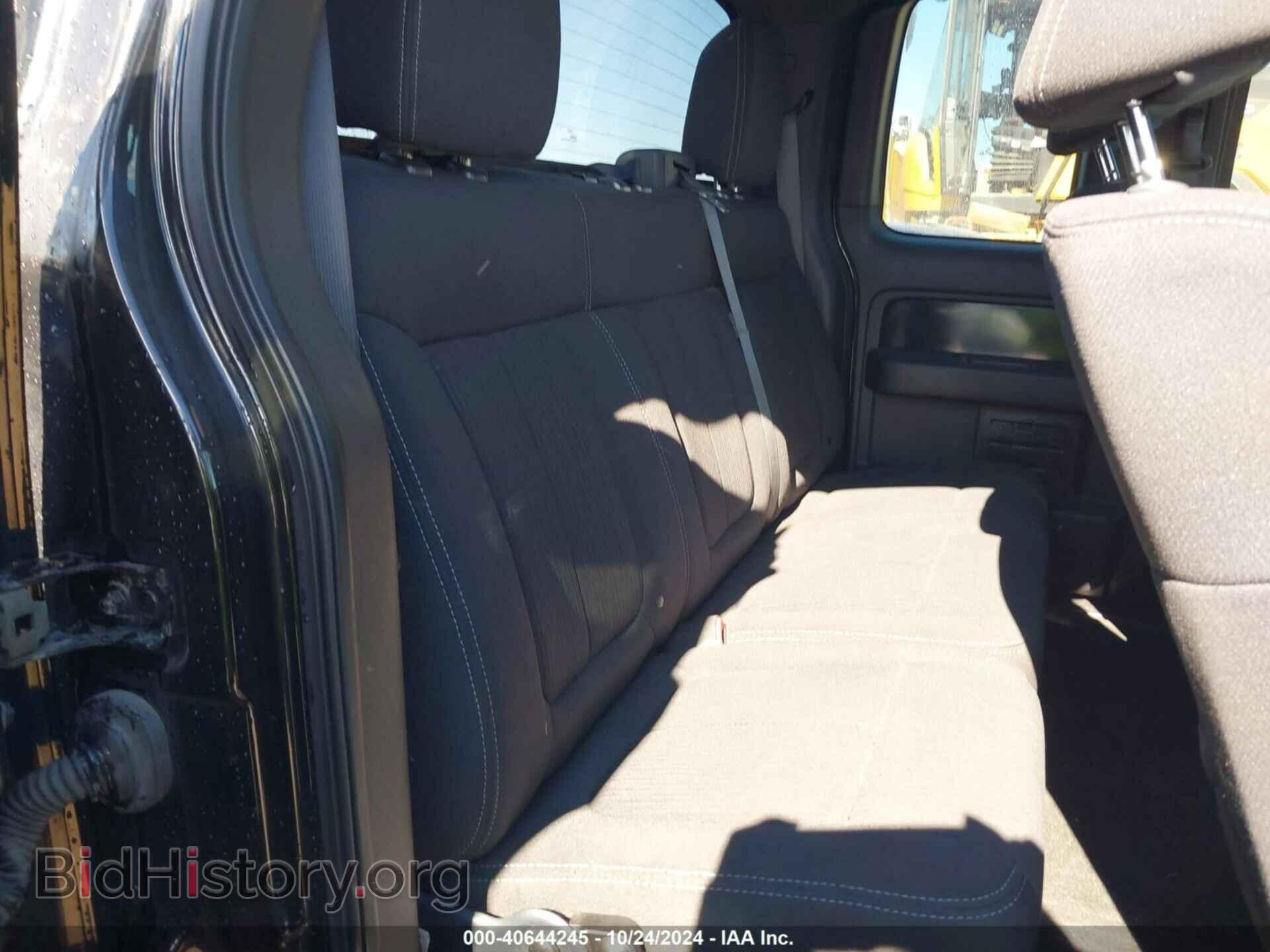 2011 FORD F-150 - VIN: 1FTFX1EFXBFB15164 - Фото 8
