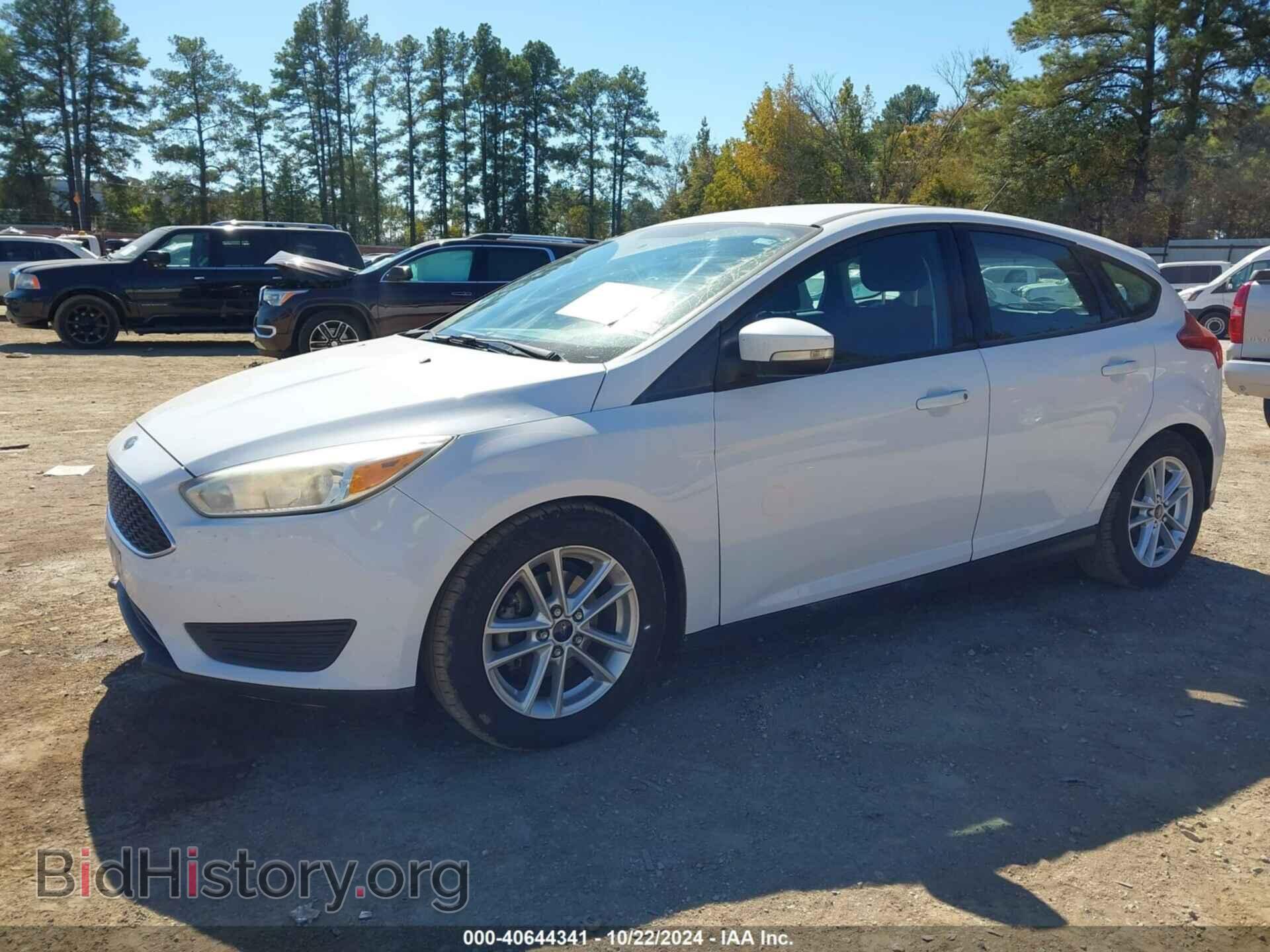 2016 FORD FOCUS - VIN: 1FADP3K22GL308086 - Photo 2