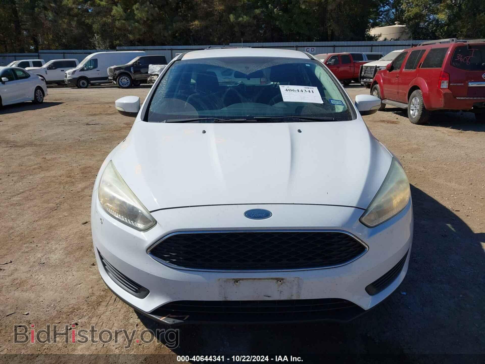 2016 FORD FOCUS - VIN: 1FADP3K22GL308086 - Photo 6