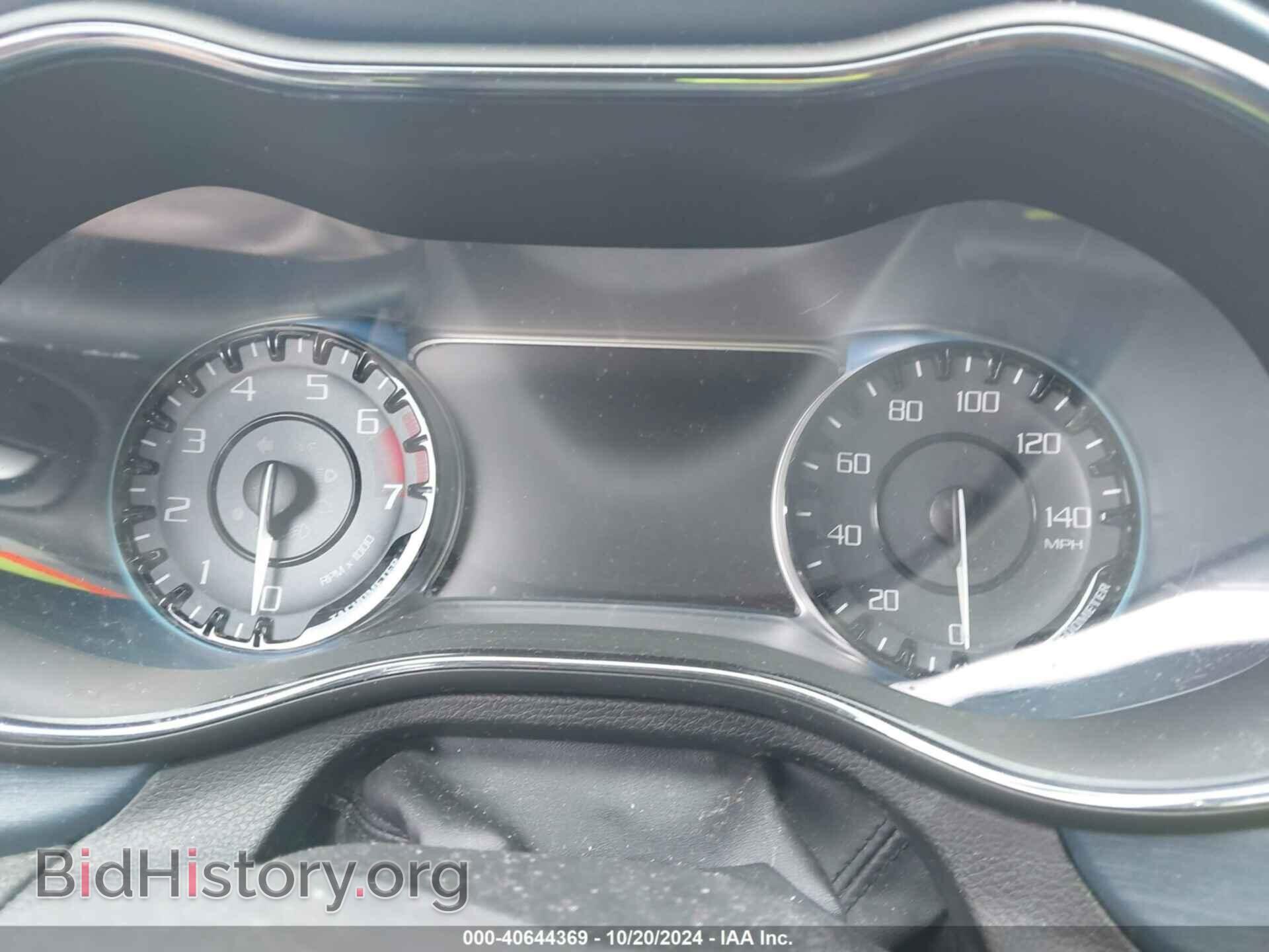 2015 CHRYSLER 200 - VIN: 1C3CCCBB0FN555258 - Фото 7
