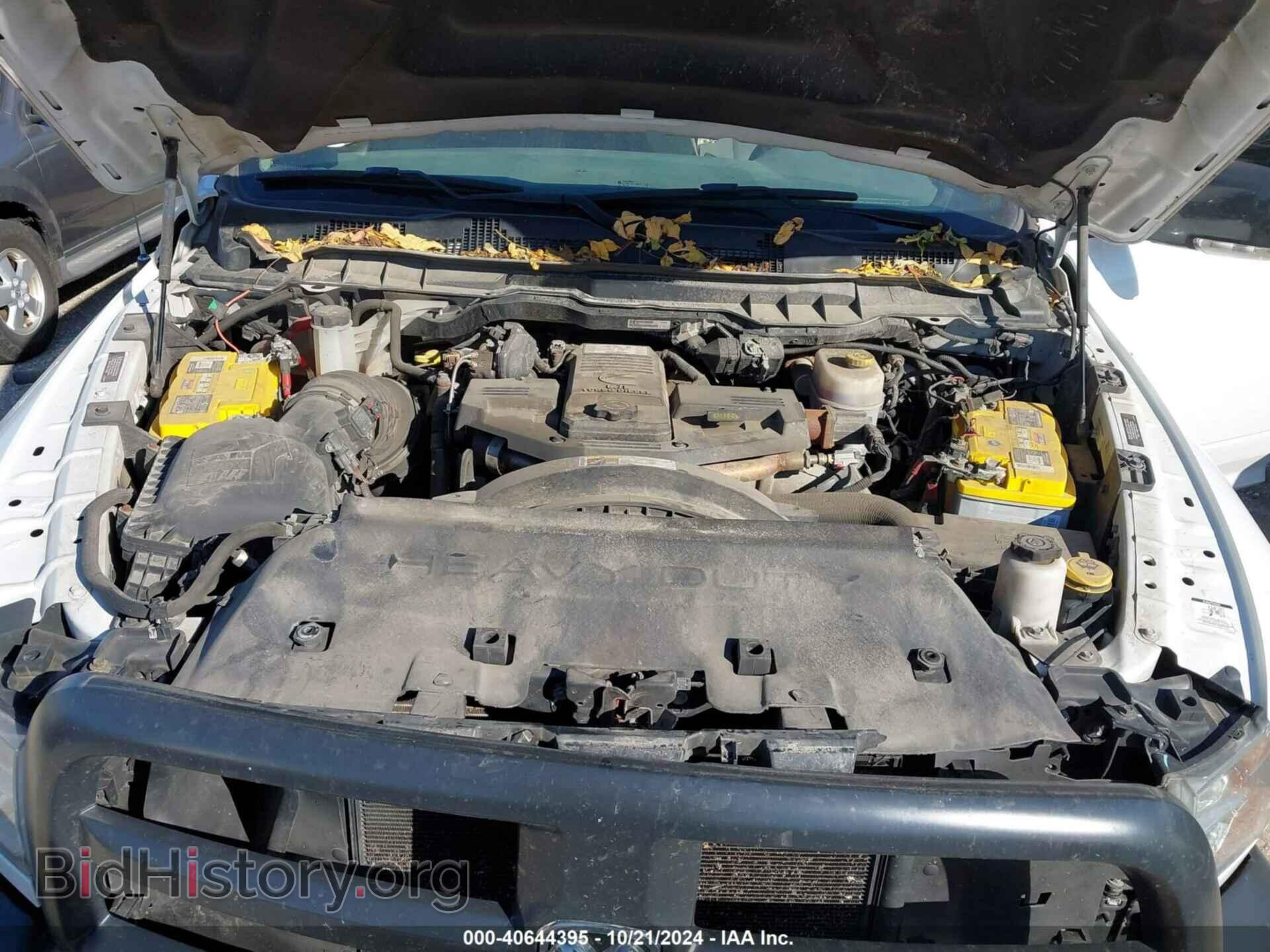 2018 RAM 2500 - VIN: 3C6UR5CL5JG415684 - Фото 10