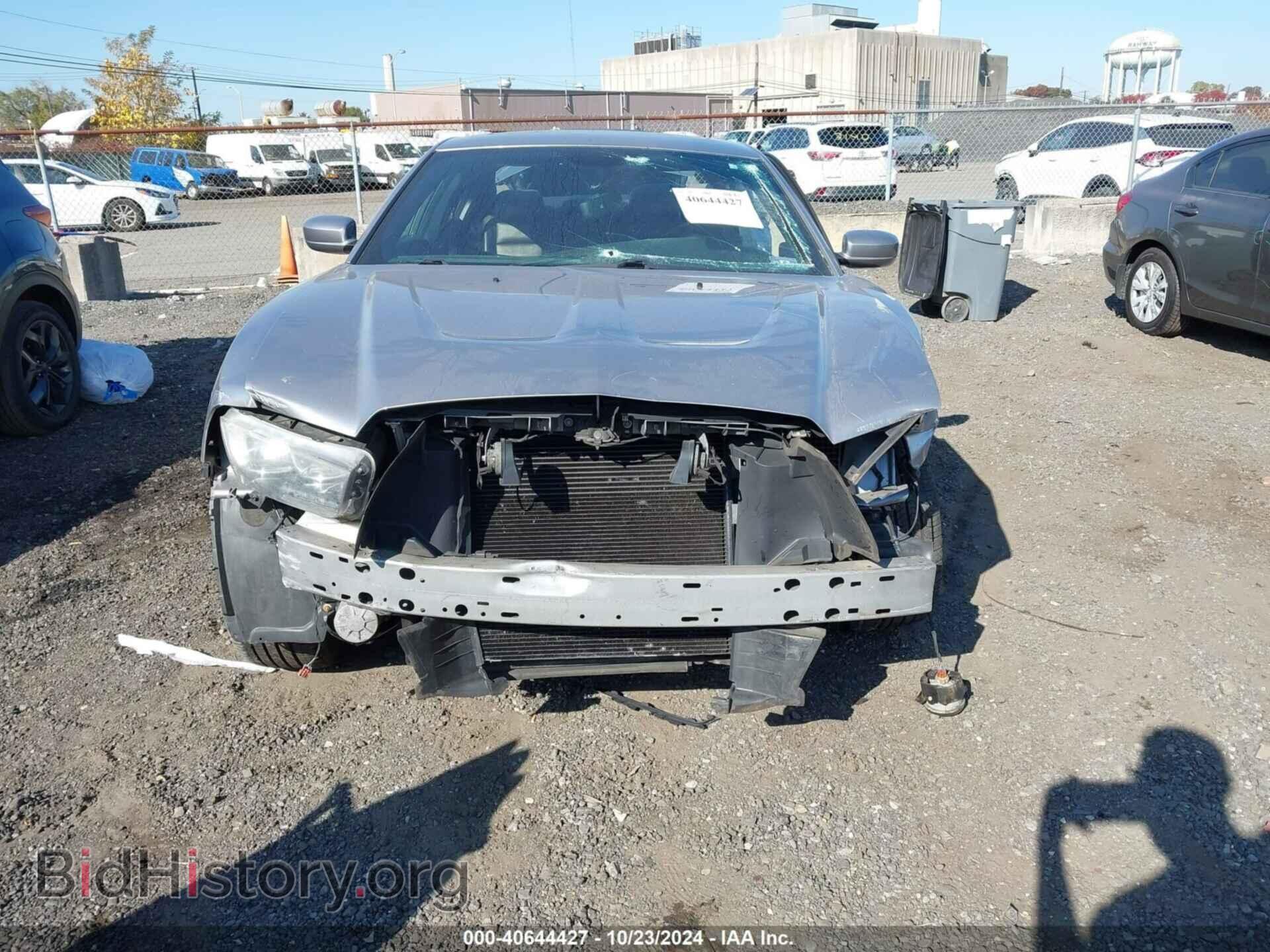 2014 DODGE CHARGER - VIN: 2C3CDXHG0EH218975 - Фото 11