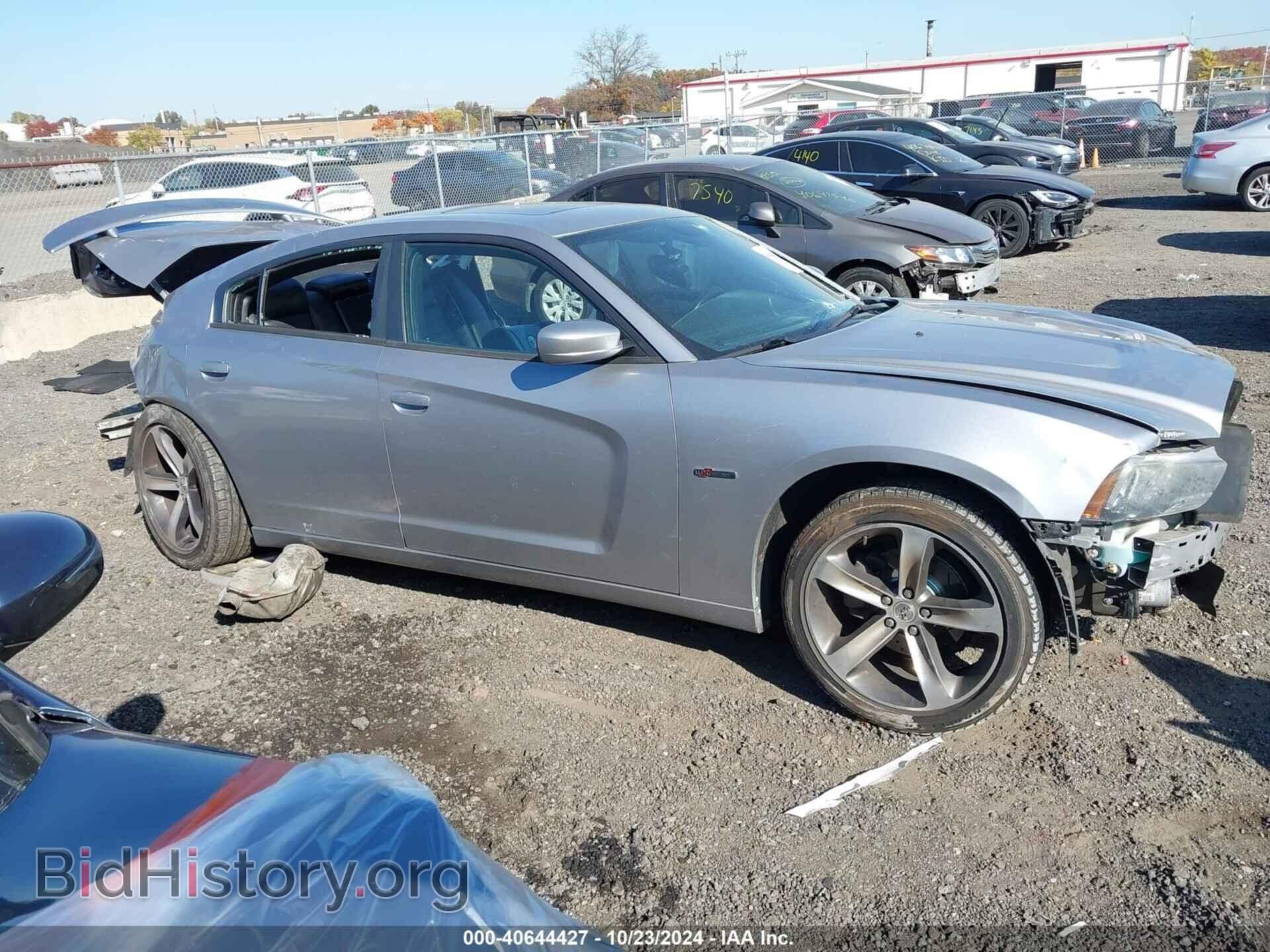 2014 DODGE CHARGER - VIN: 2C3CDXHG0EH218975 - Фото 12