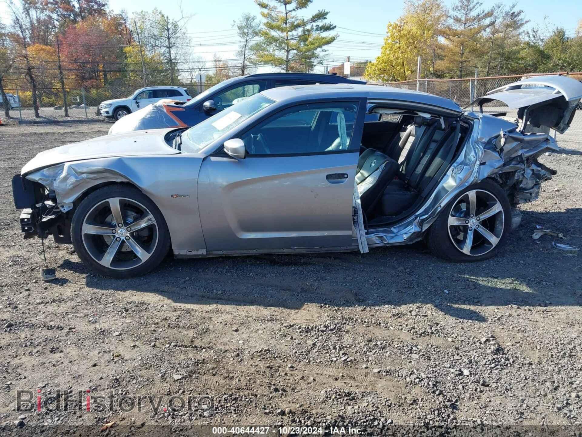2014 DODGE CHARGER - VIN: 2C3CDXHG0EH218975 - Фото 13
