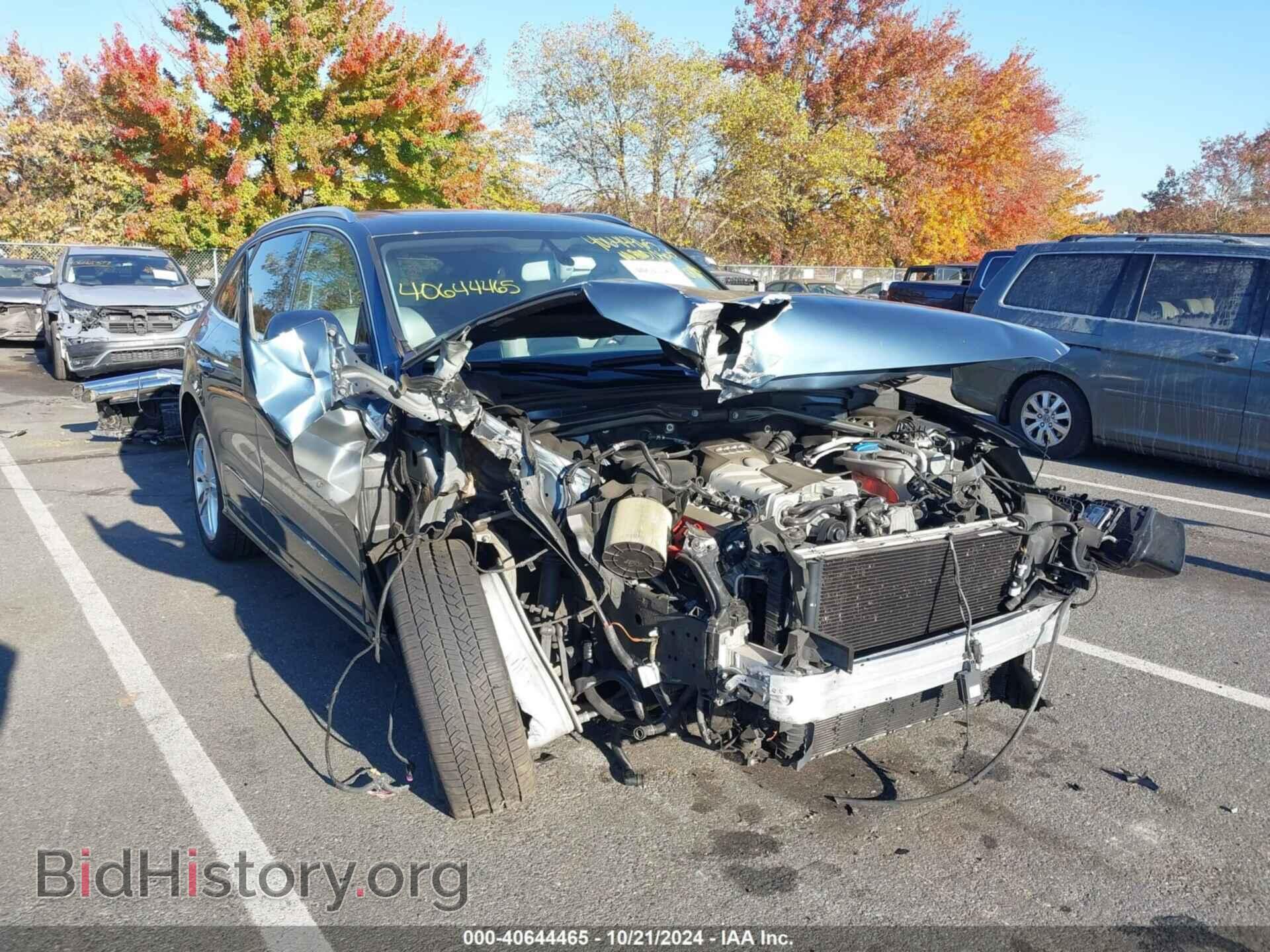 Photo WA1DGAFP0FA069520 - AUDI Q5 2015