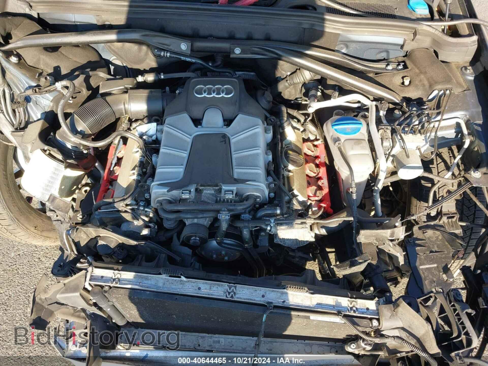 2015 AUDI Q5 - VIN: WA1DGAFP0FA069520 - Фото 10