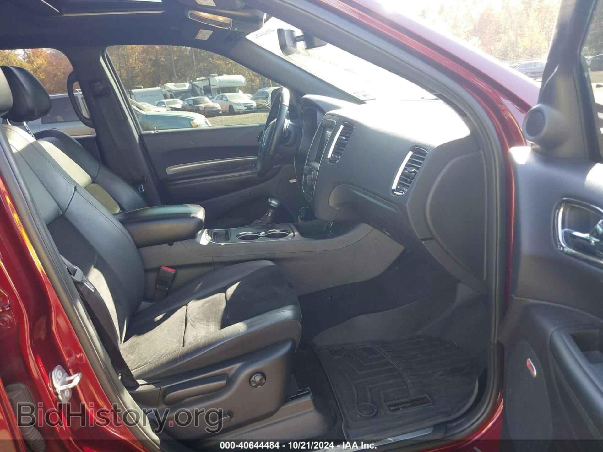 2018 DODGE DURANGO - VIN: 1C4RDJDG5JC393633 - Фото 5