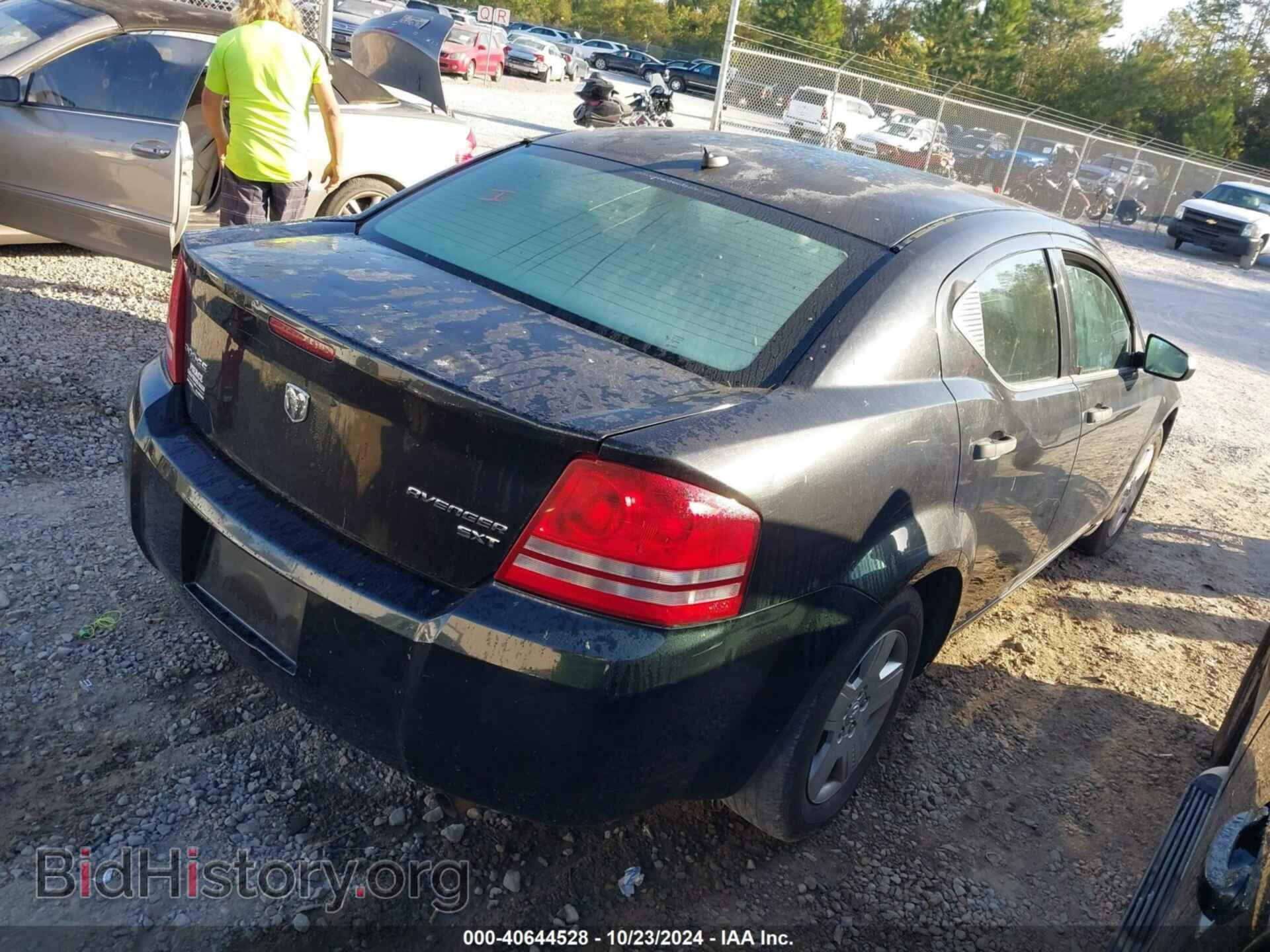 2010 DODGE AVENGER - VIN: 1B3CC4FB7AN178160 - Photo 4