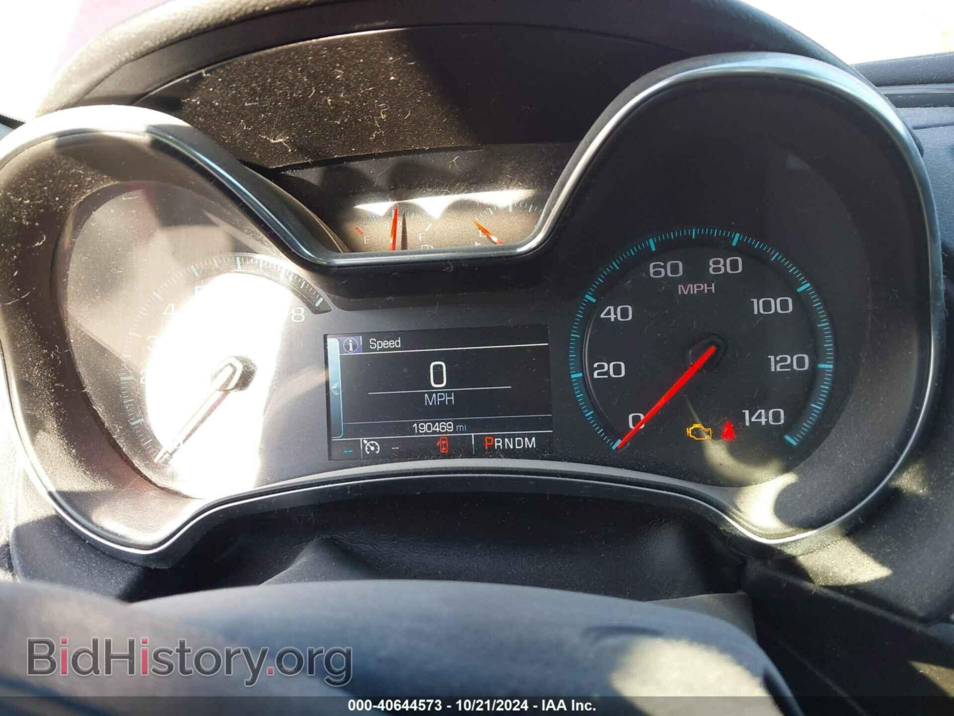 2015 CHEVROLET IMPALA - VIN: 2G1125S32F9282667 - Фото 7