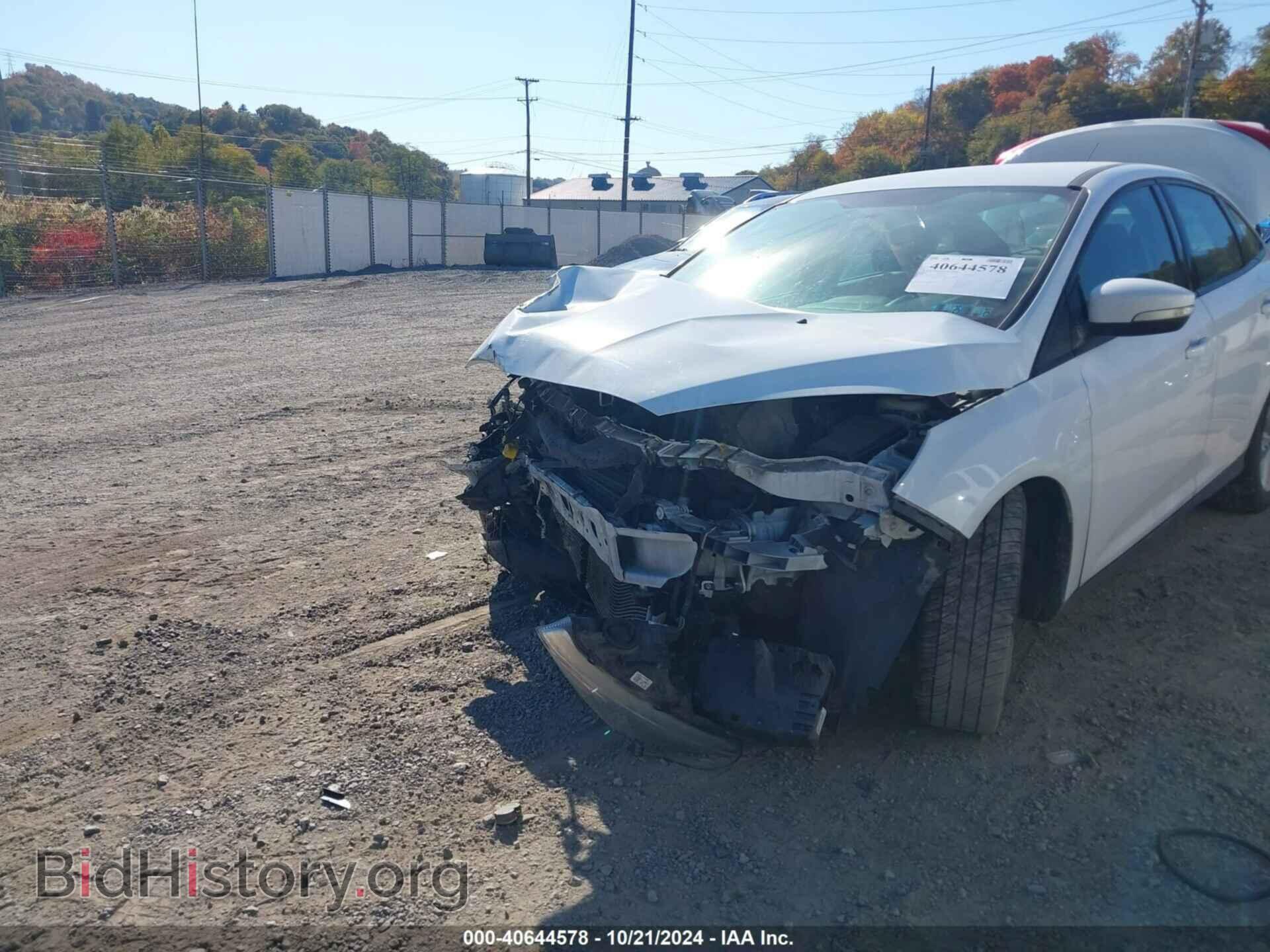2017 FORD FOCUS - VIN: 1FADP3F2XHL209706 - Photo 6