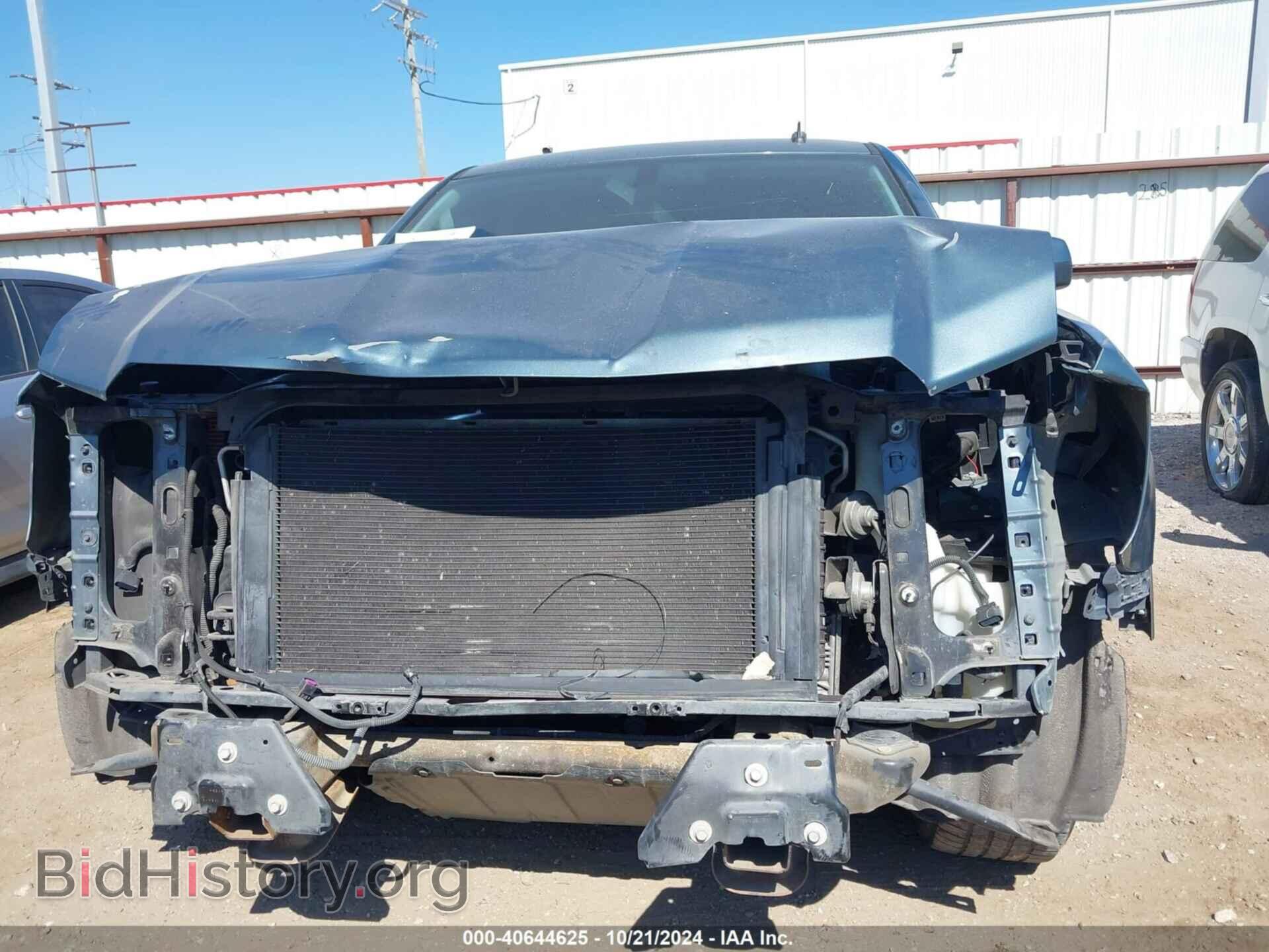 2014 GMC SIERRA 1500 - VIN: 3GTP1UEC3EG138401 - Фото 6