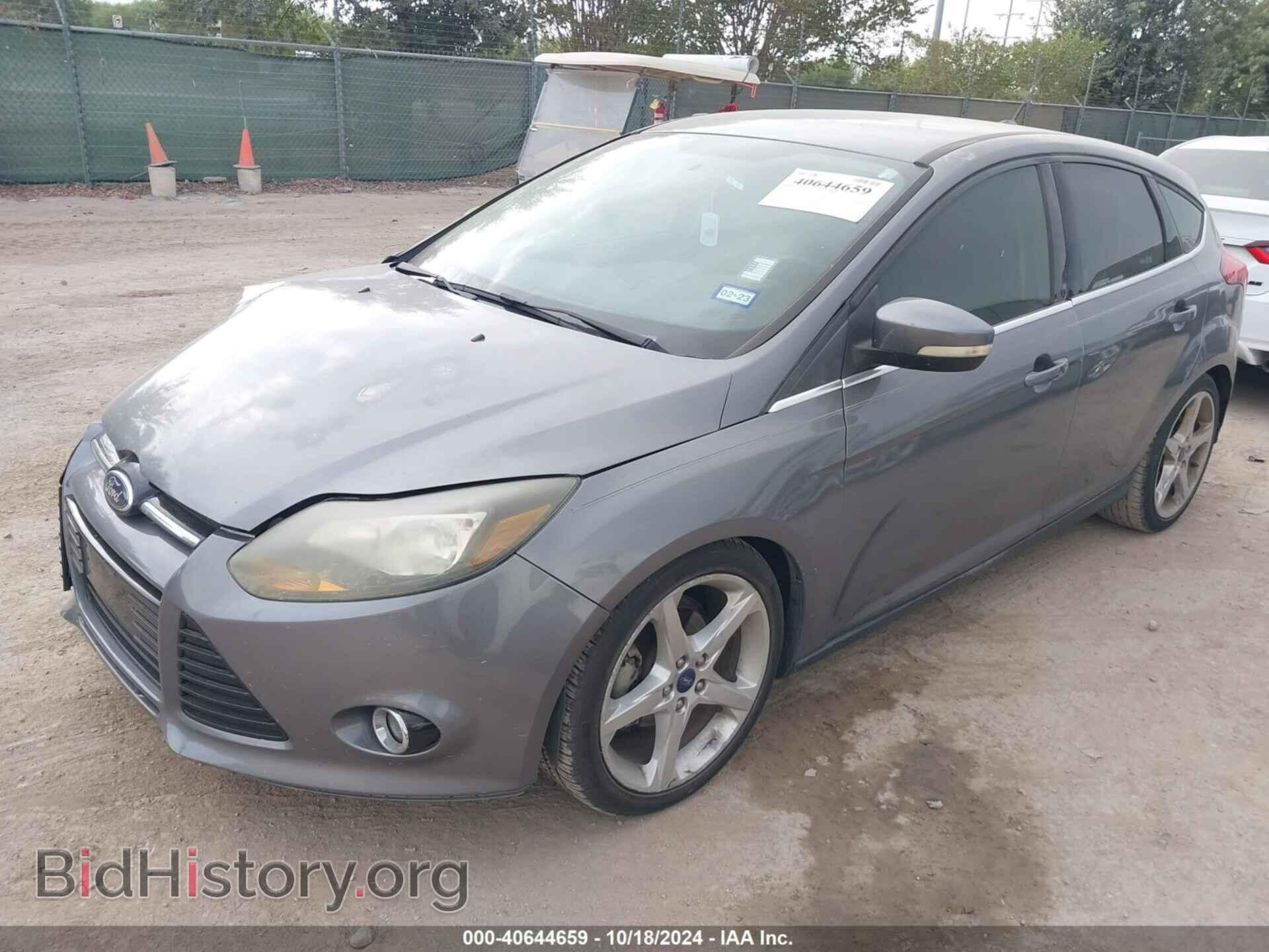 2014 FORD FOCUS - VIN: 1FADP3N20EL196770 - Photo 2