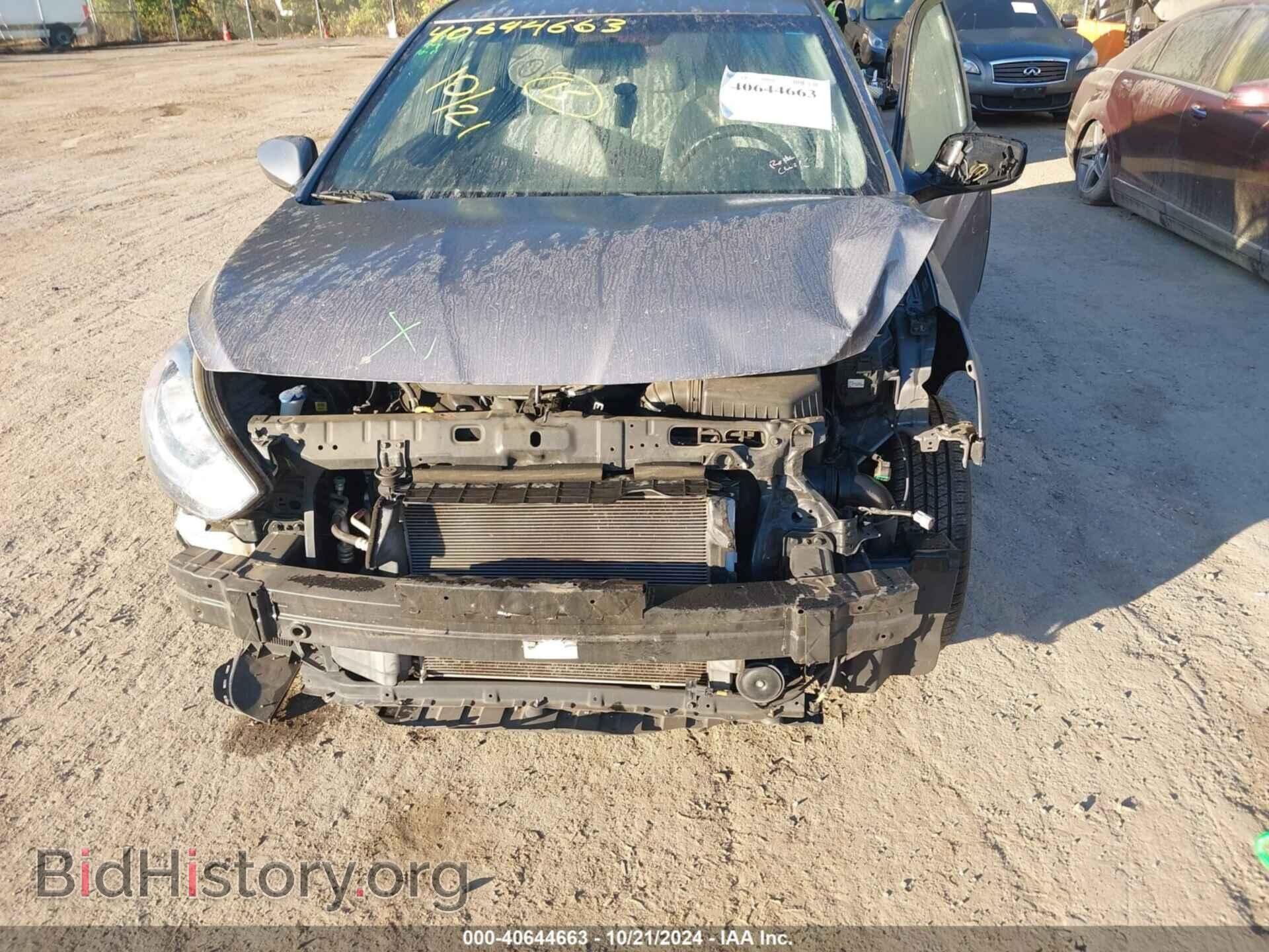 2014 HYUNDAI ACCENT - VIN: KMHCT4AE3EU757377 - Фото 6